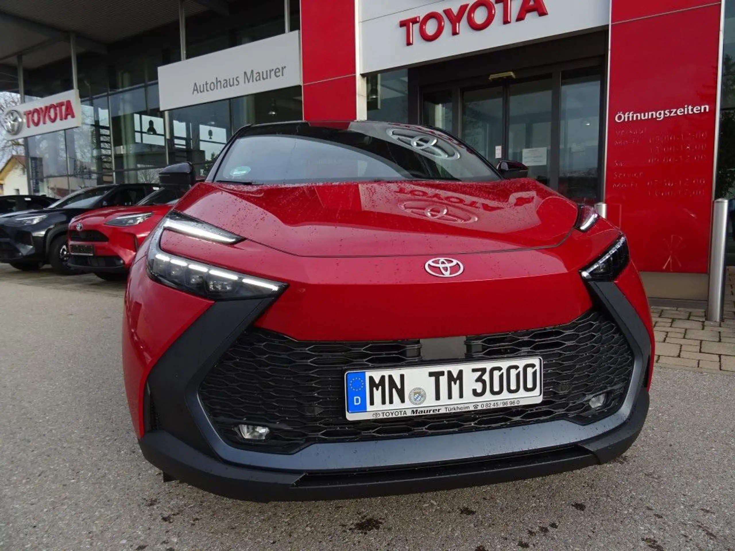 Toyota - C-HR