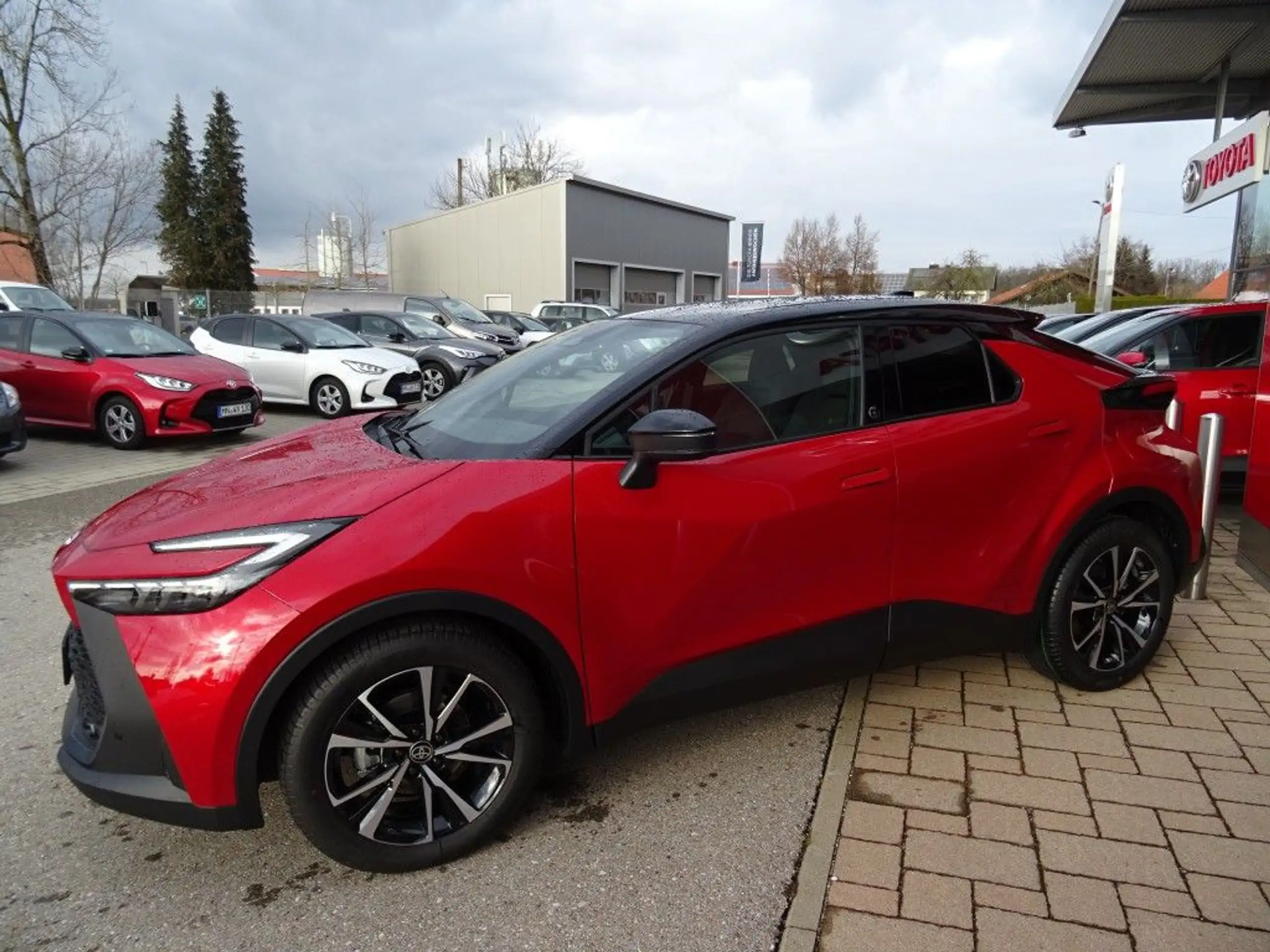 Toyota - C-HR