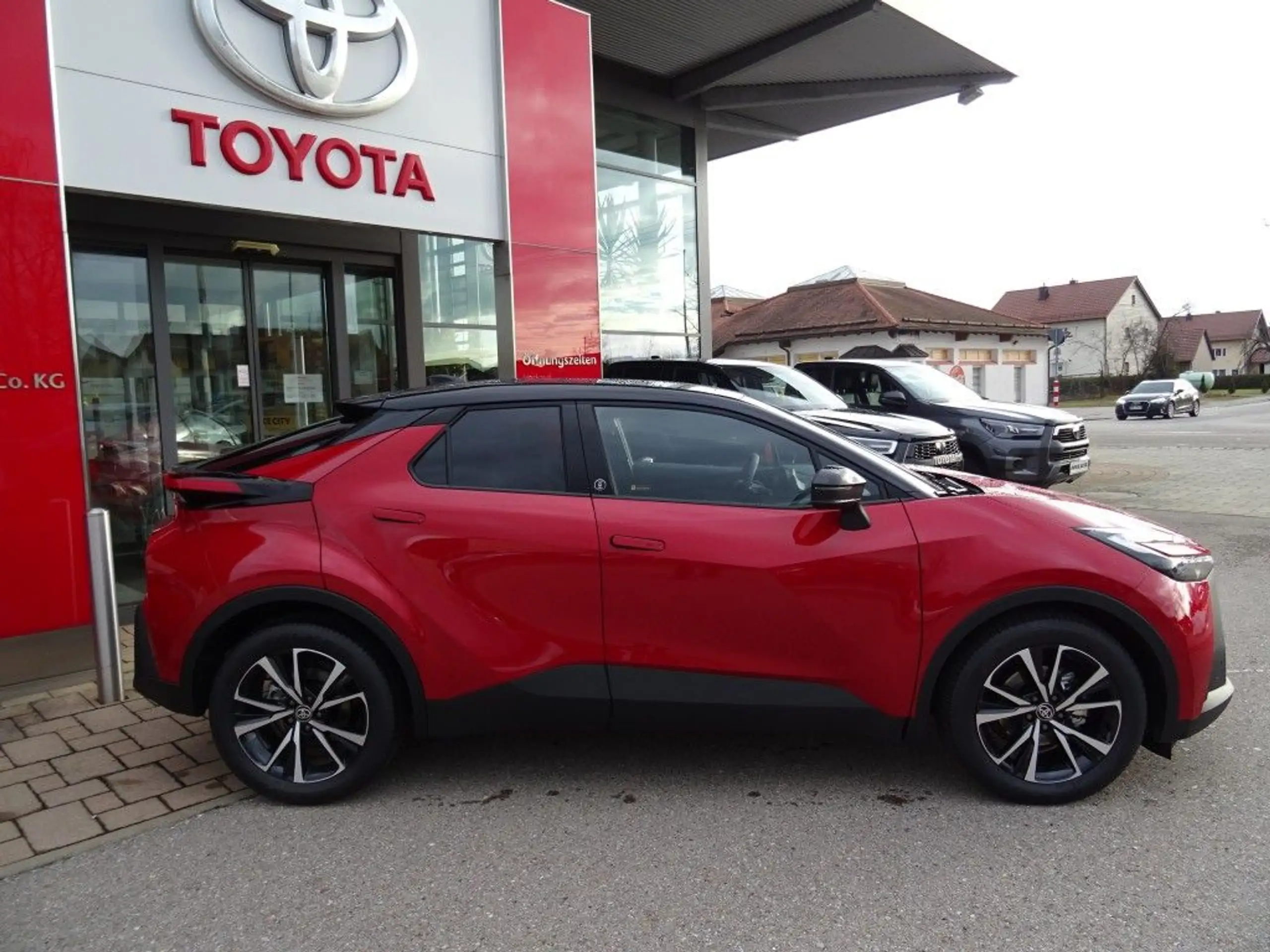 Toyota - C-HR