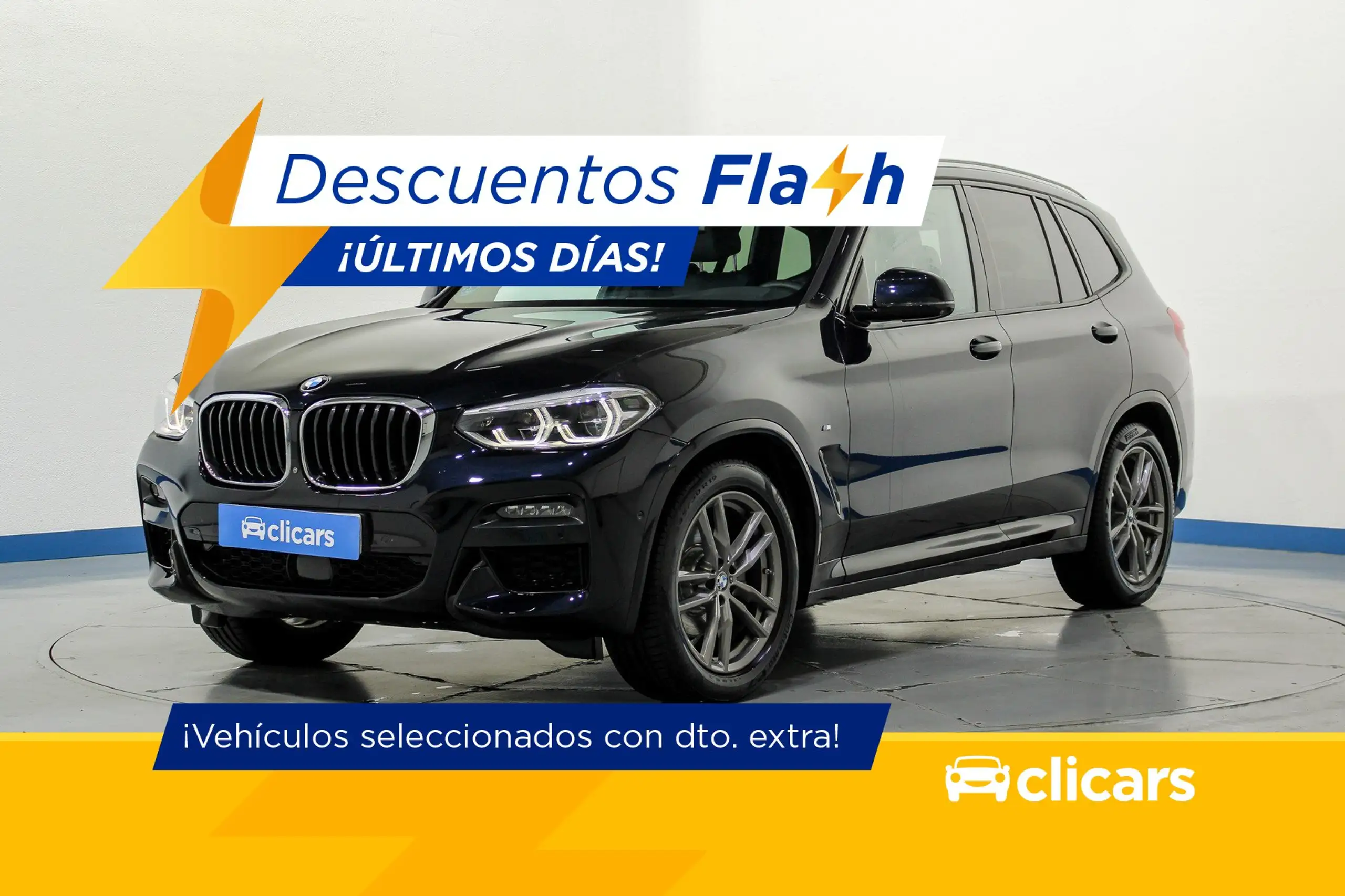 BMW X3 2020