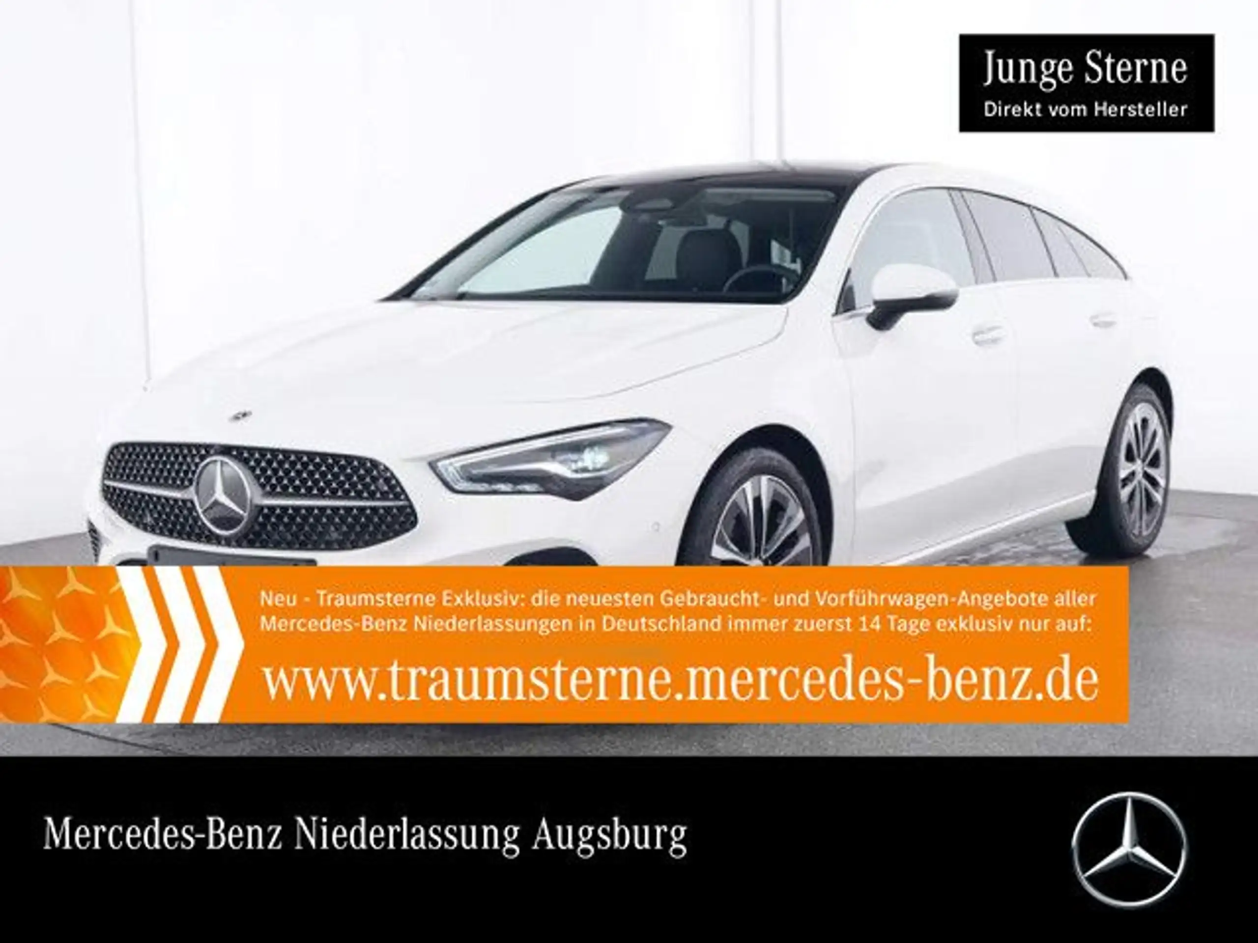 Mercedes-Benz CLA 180 2023