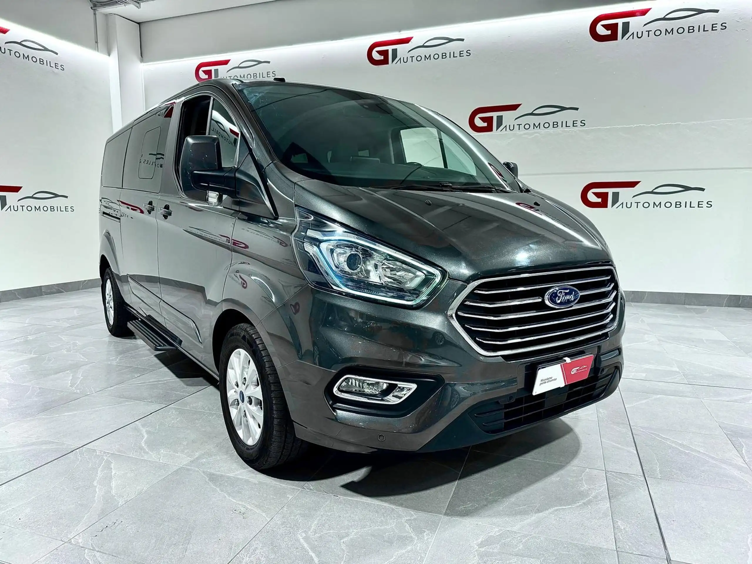 Ford - Tourneo Custom