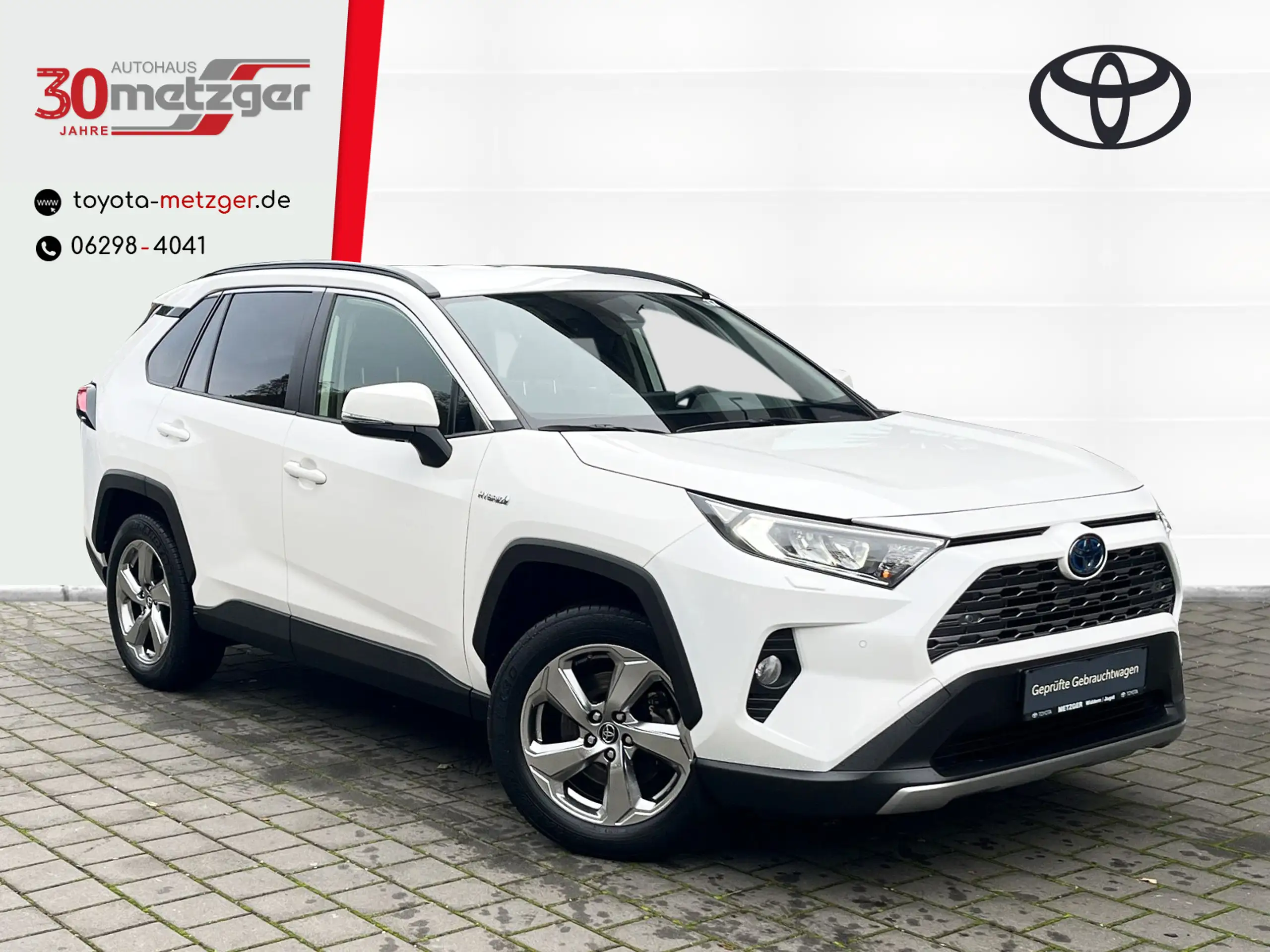 Toyota - RAV 4