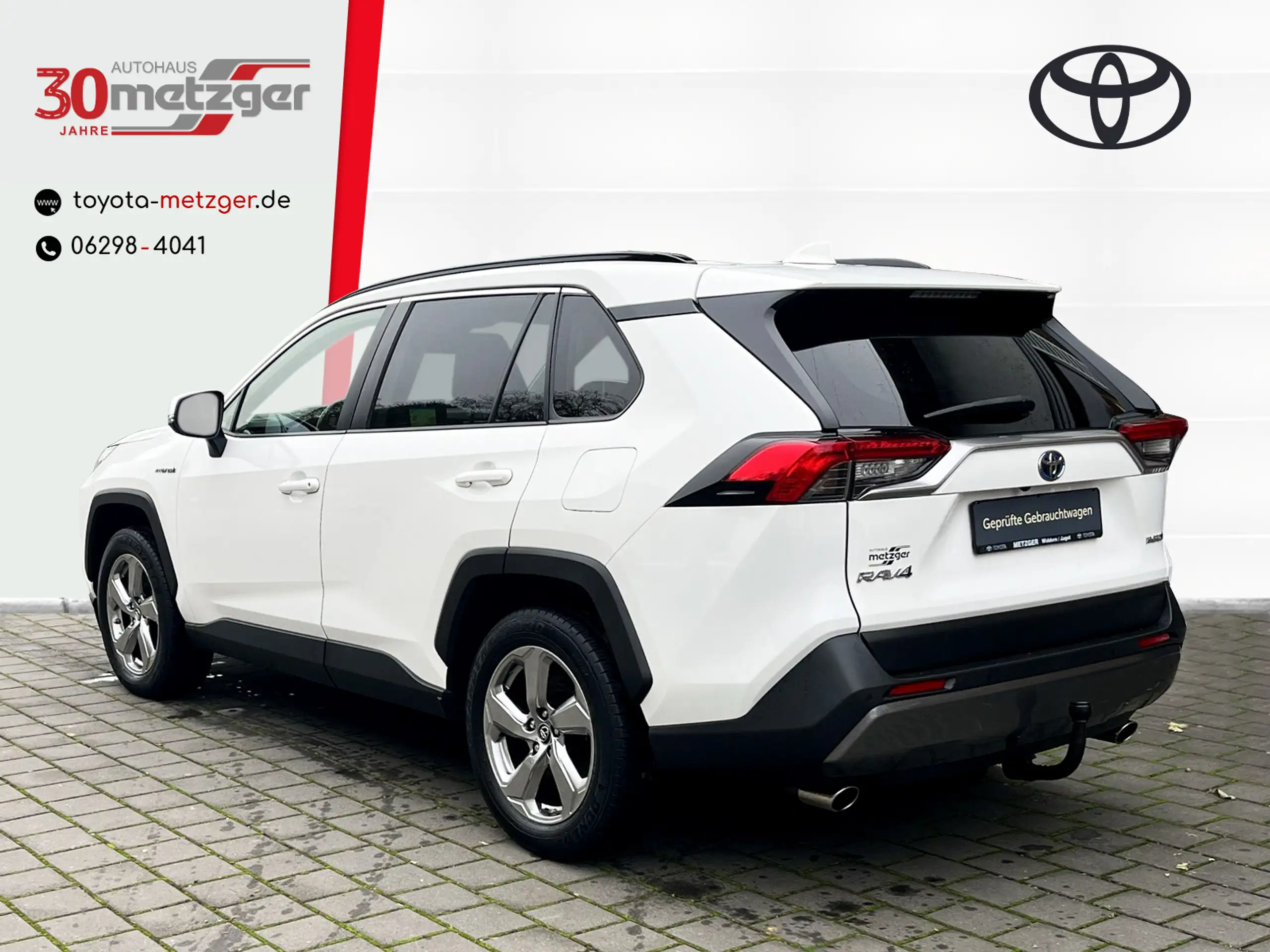 Toyota - RAV 4