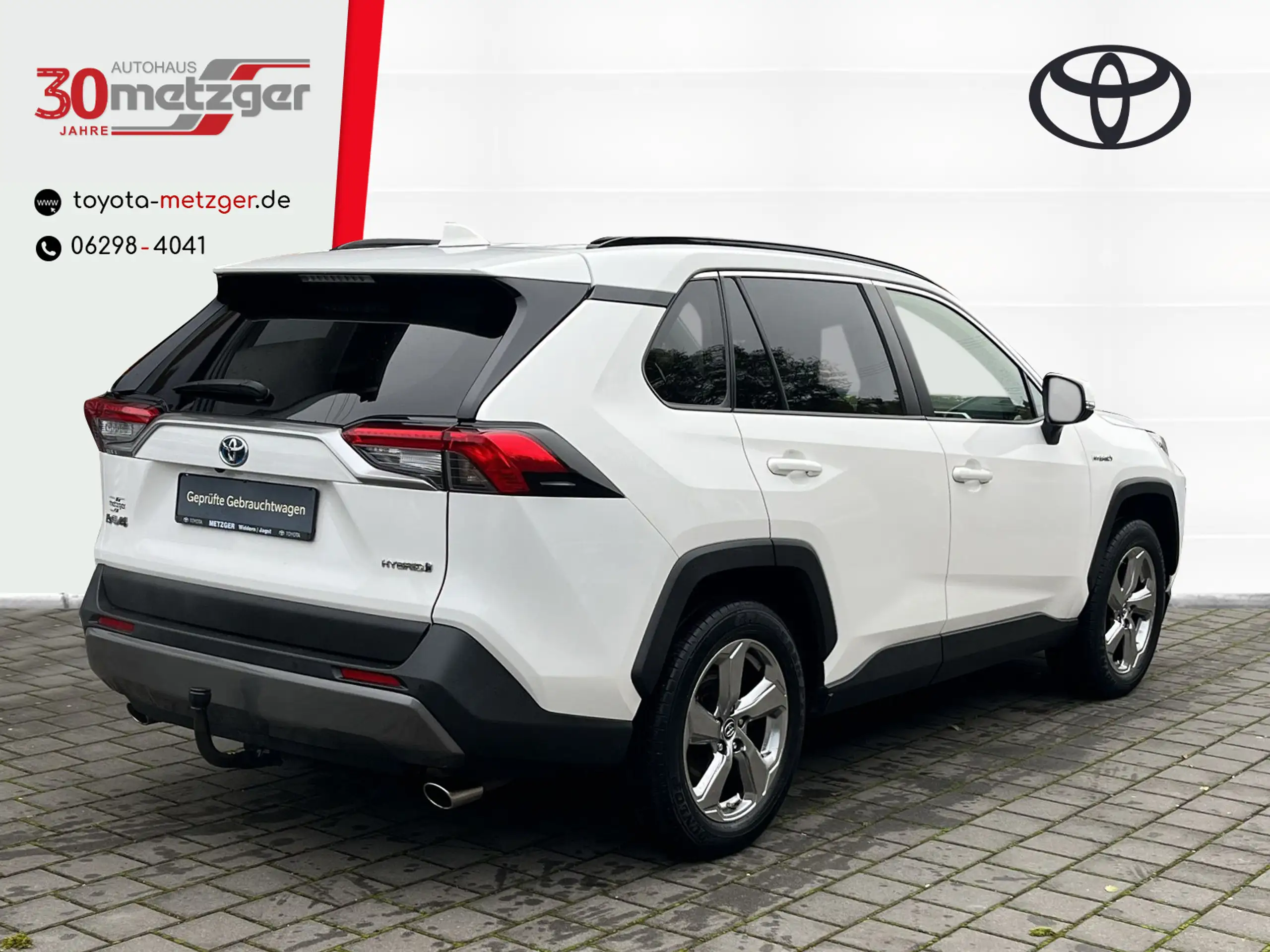 Toyota - RAV 4