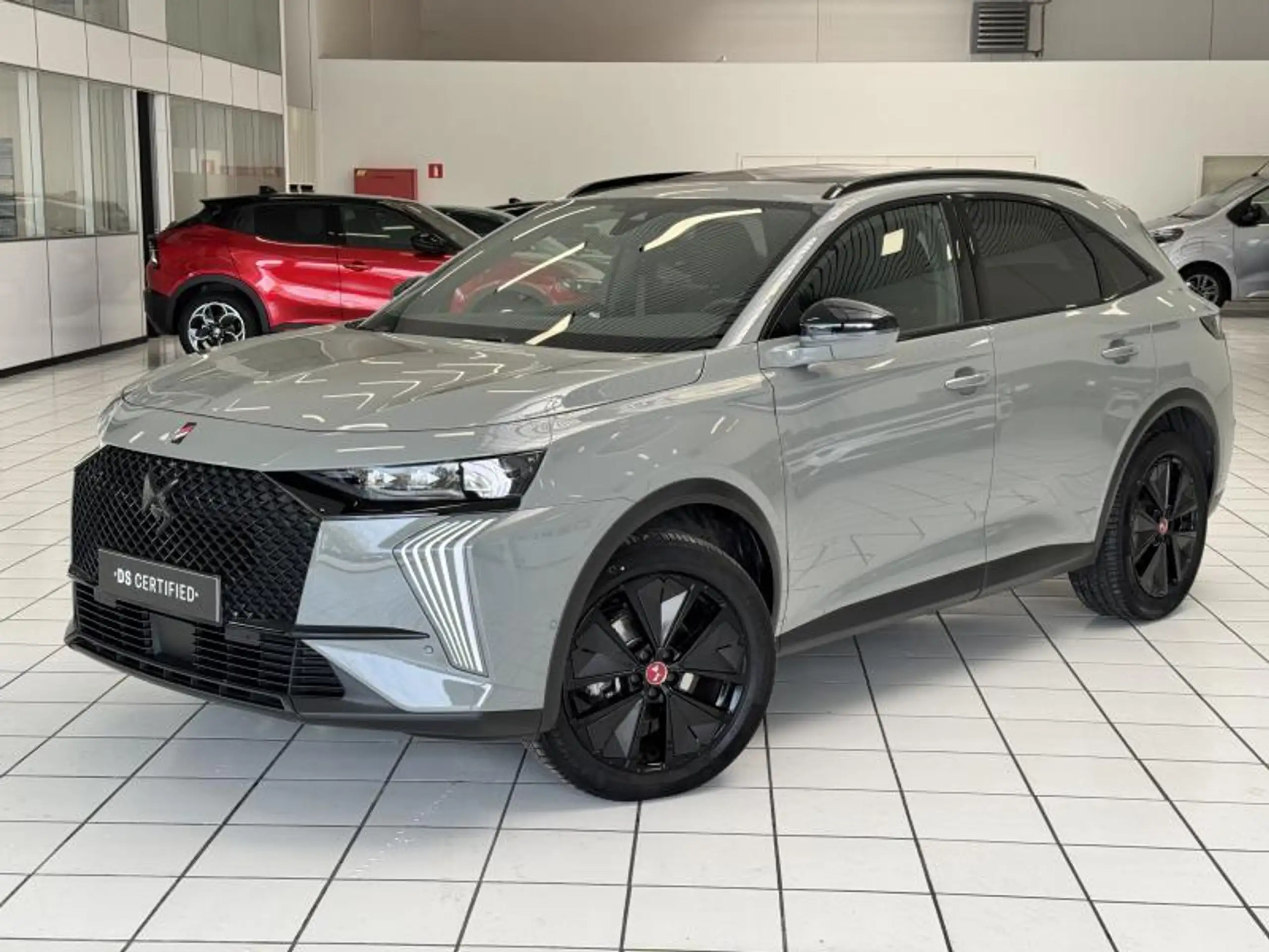 DS Automobiles DS 7 Crossback 2023