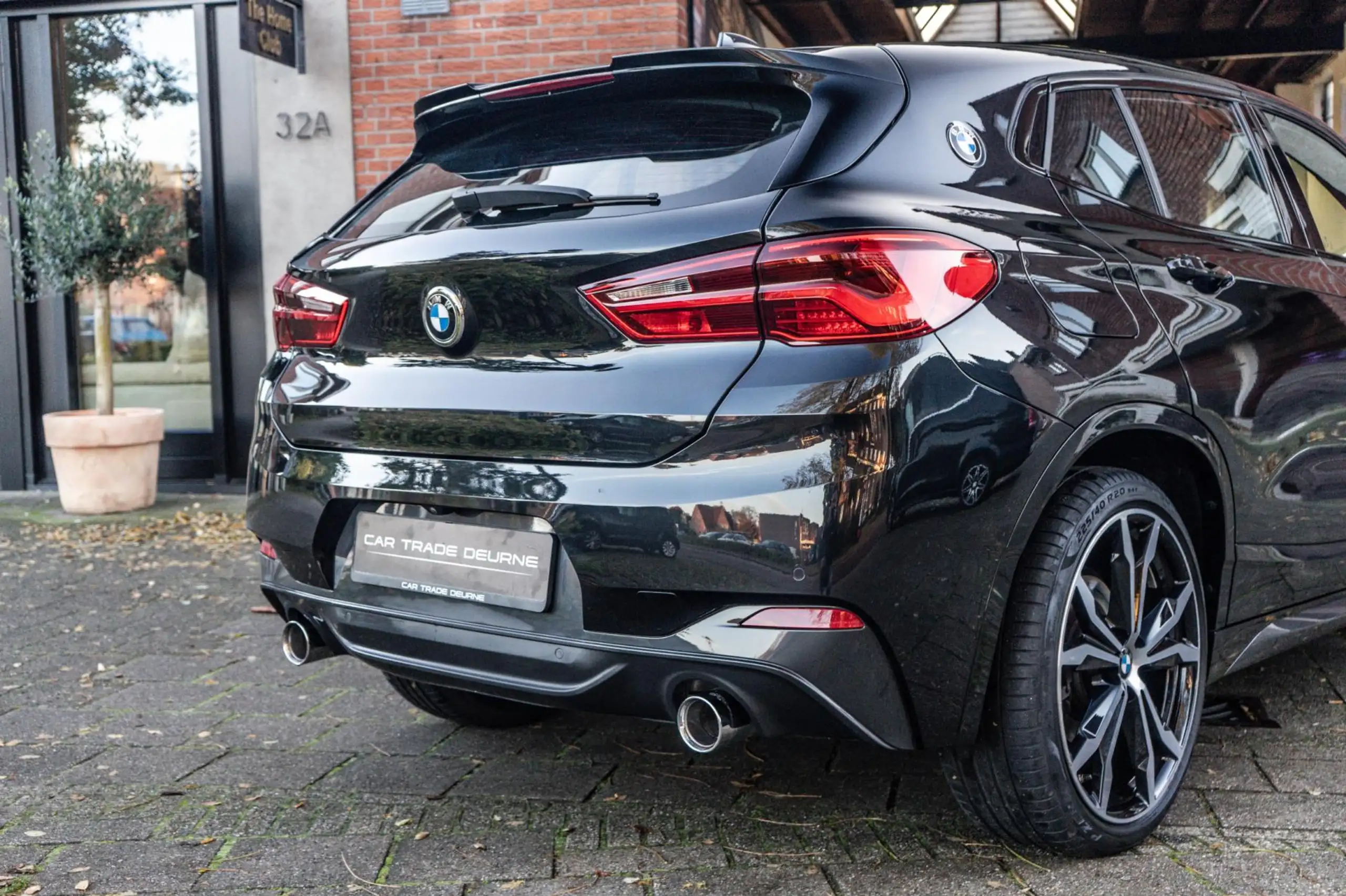 BMW - X2