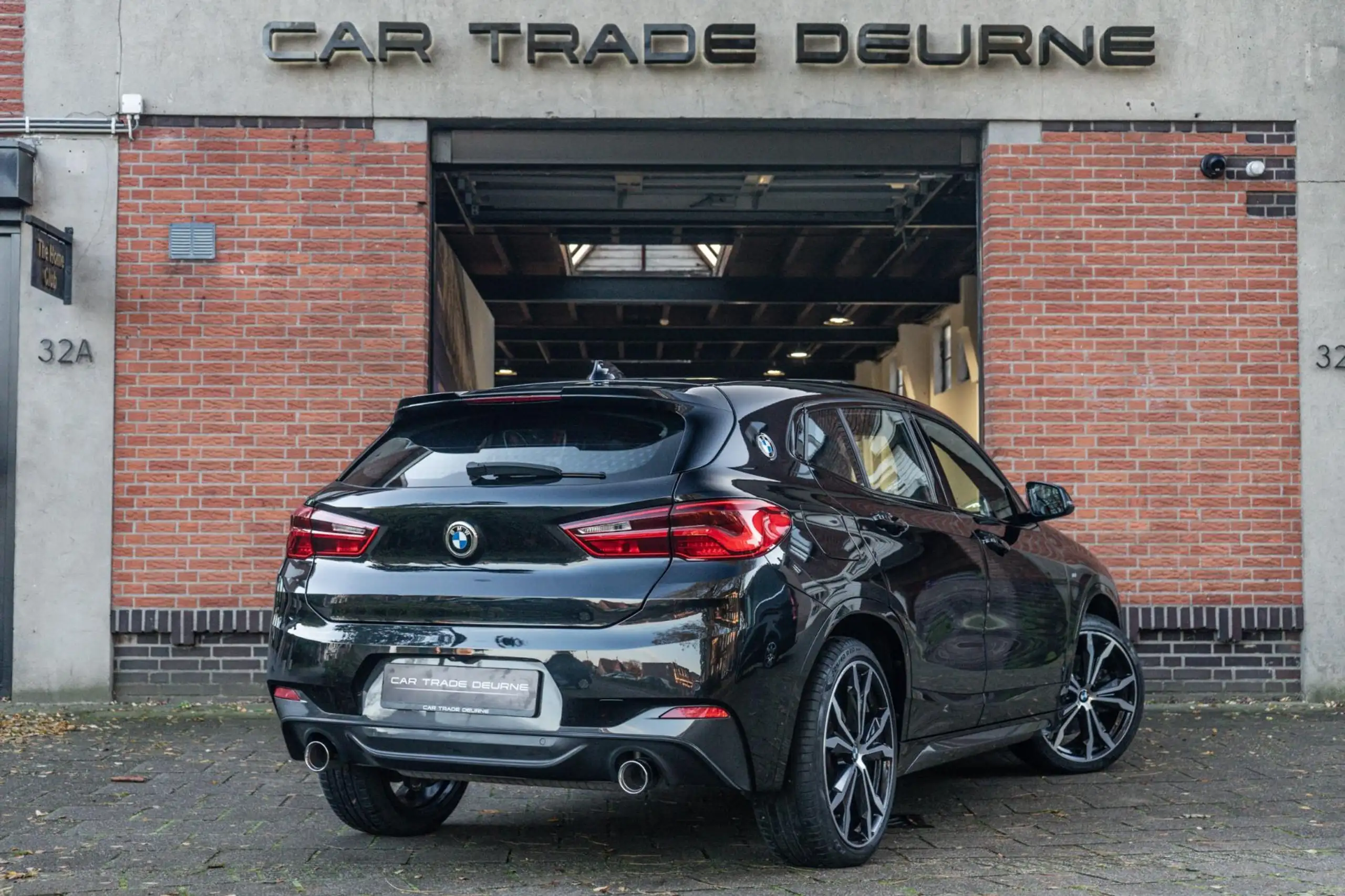 BMW - X2