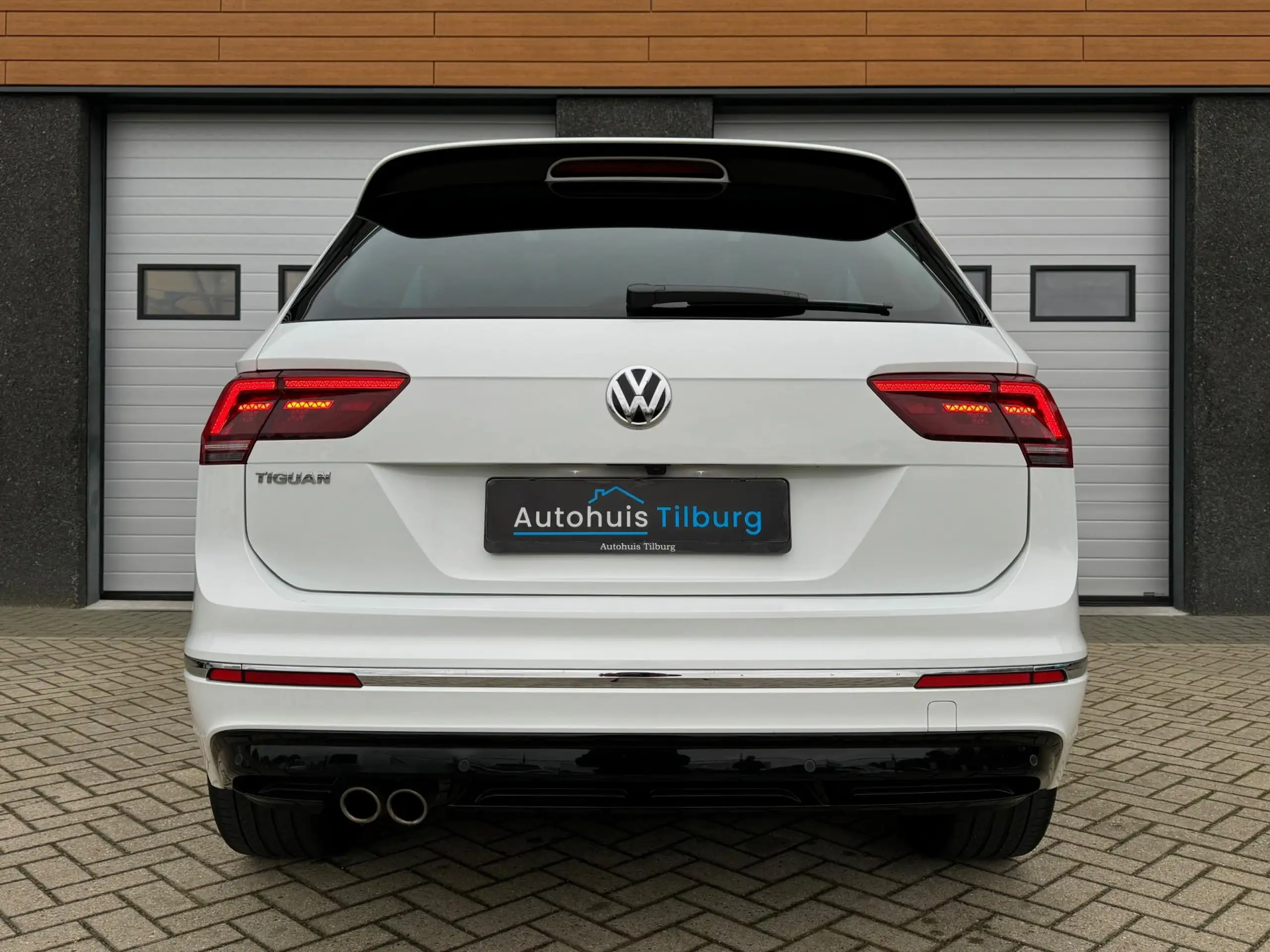 Volkswagen - Tiguan