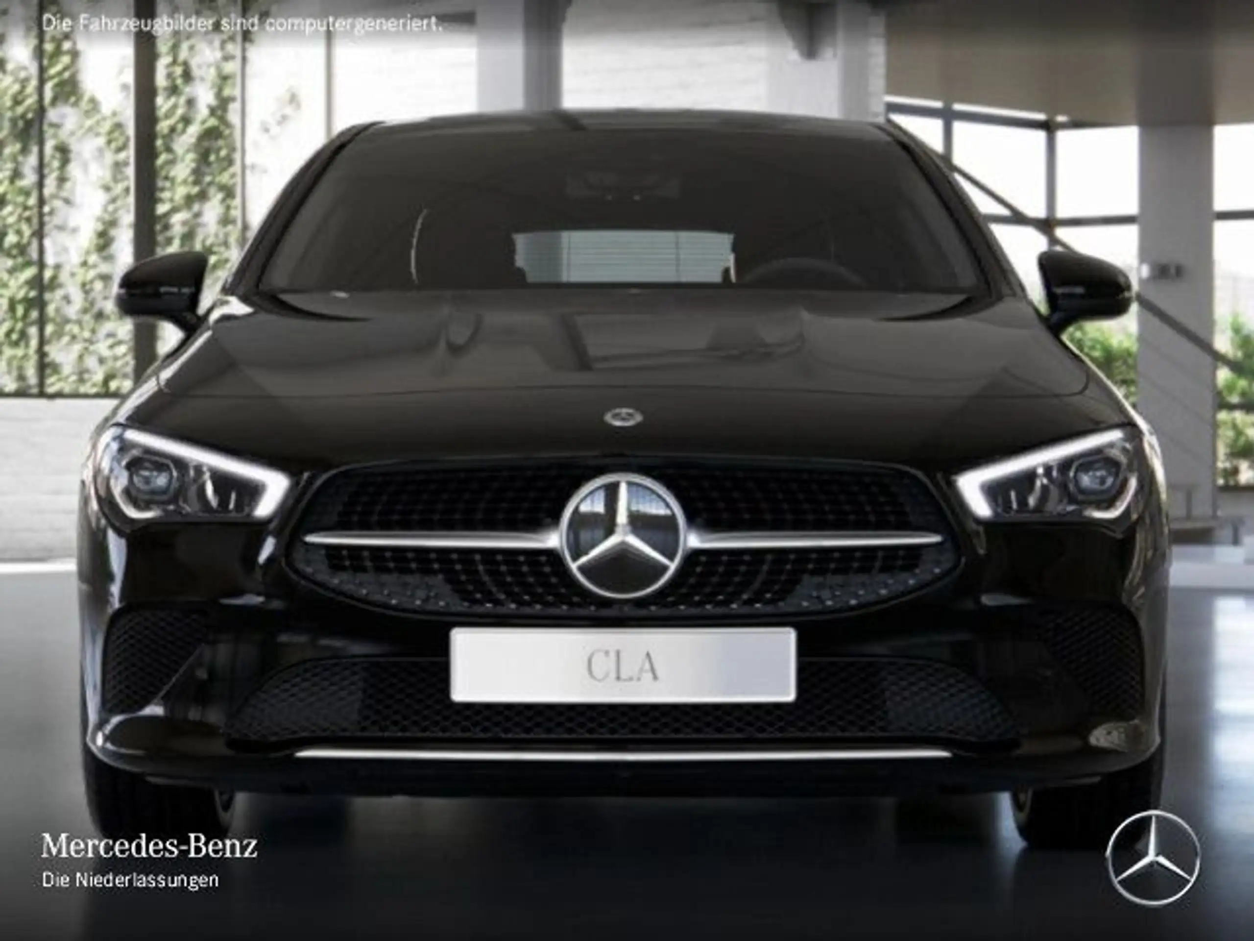 Mercedes-Benz - CLA 200