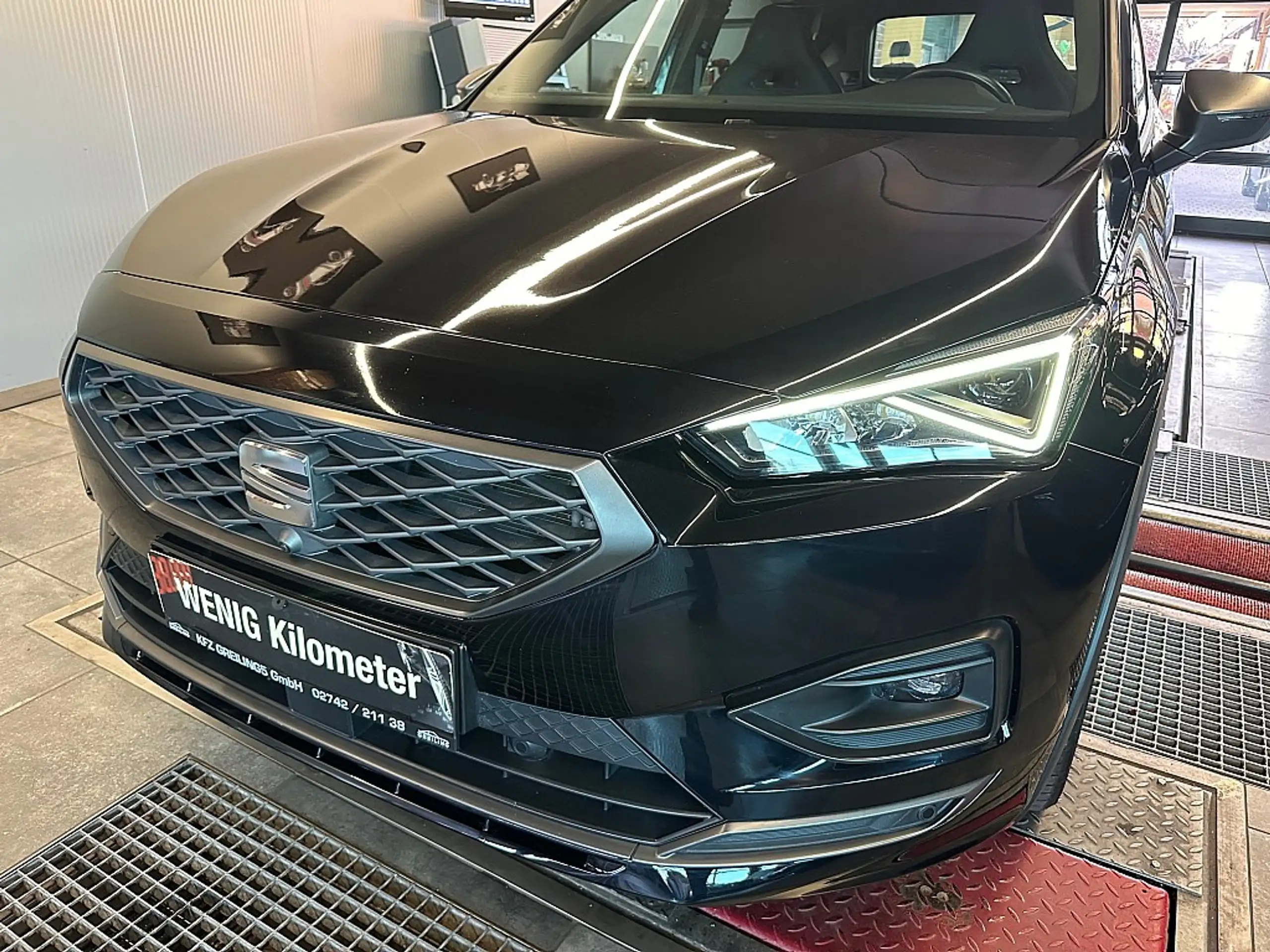 SEAT - Tarraco