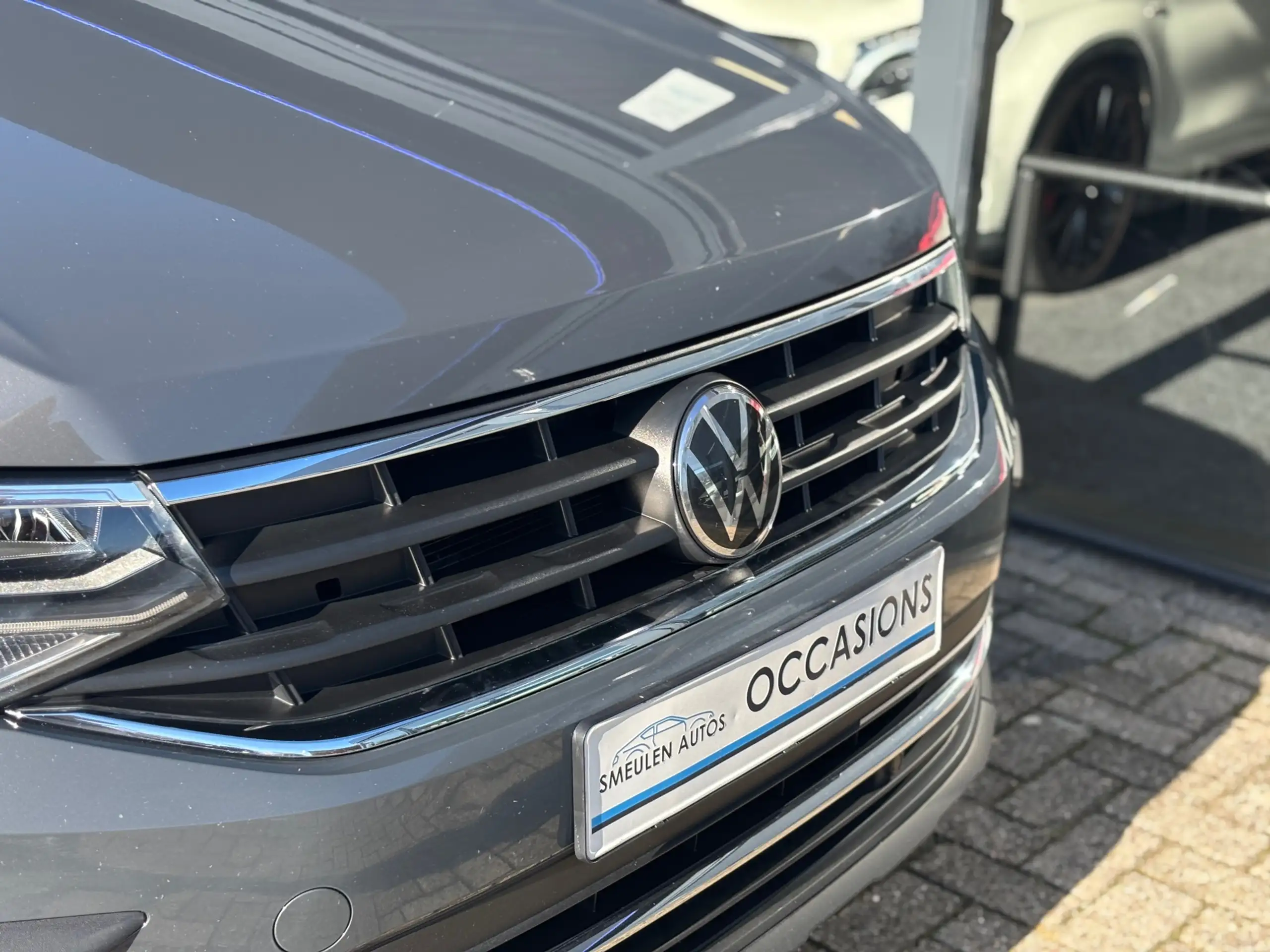 Volkswagen - Tiguan