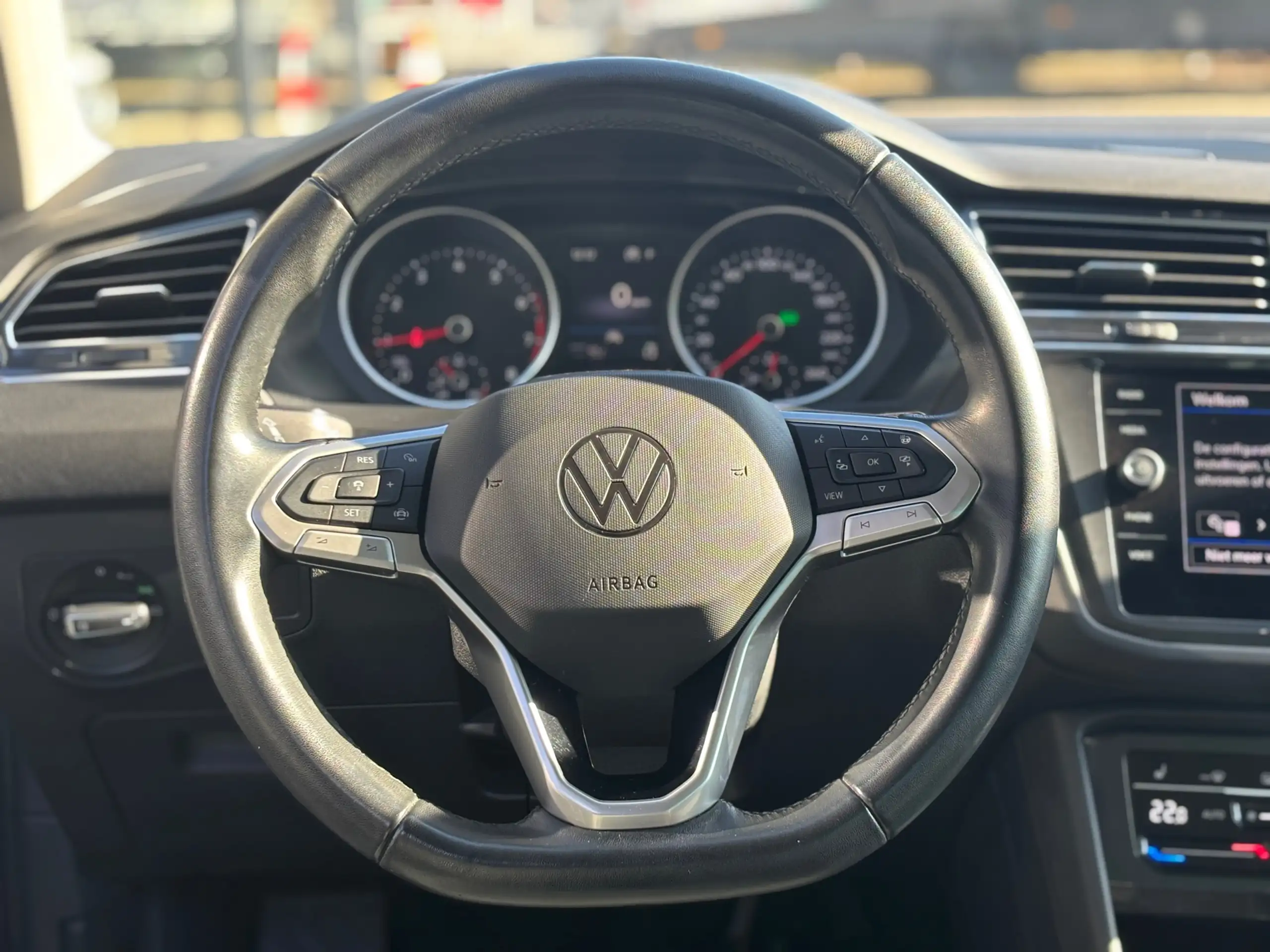 Volkswagen - Tiguan