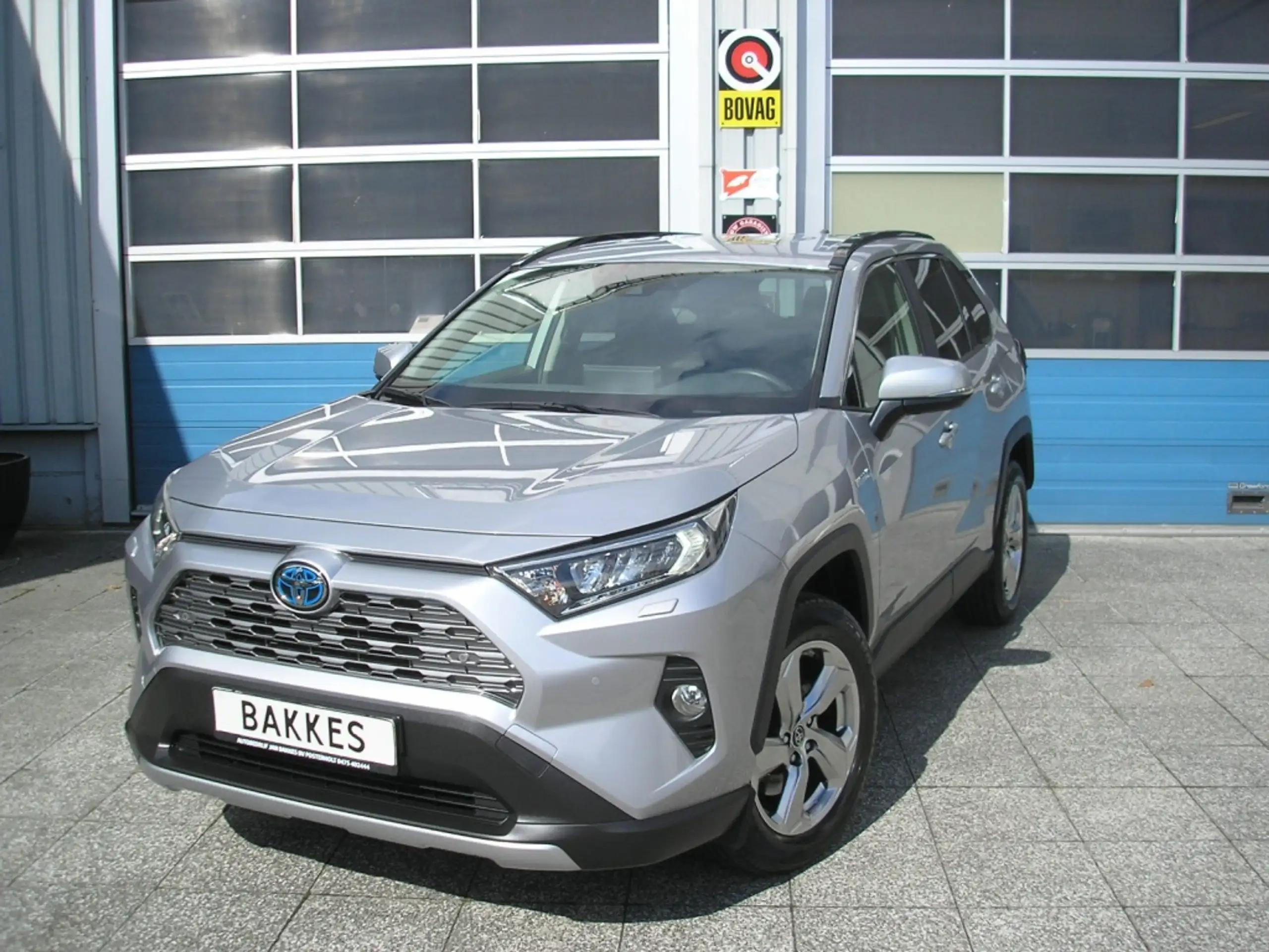 Toyota - RAV 4