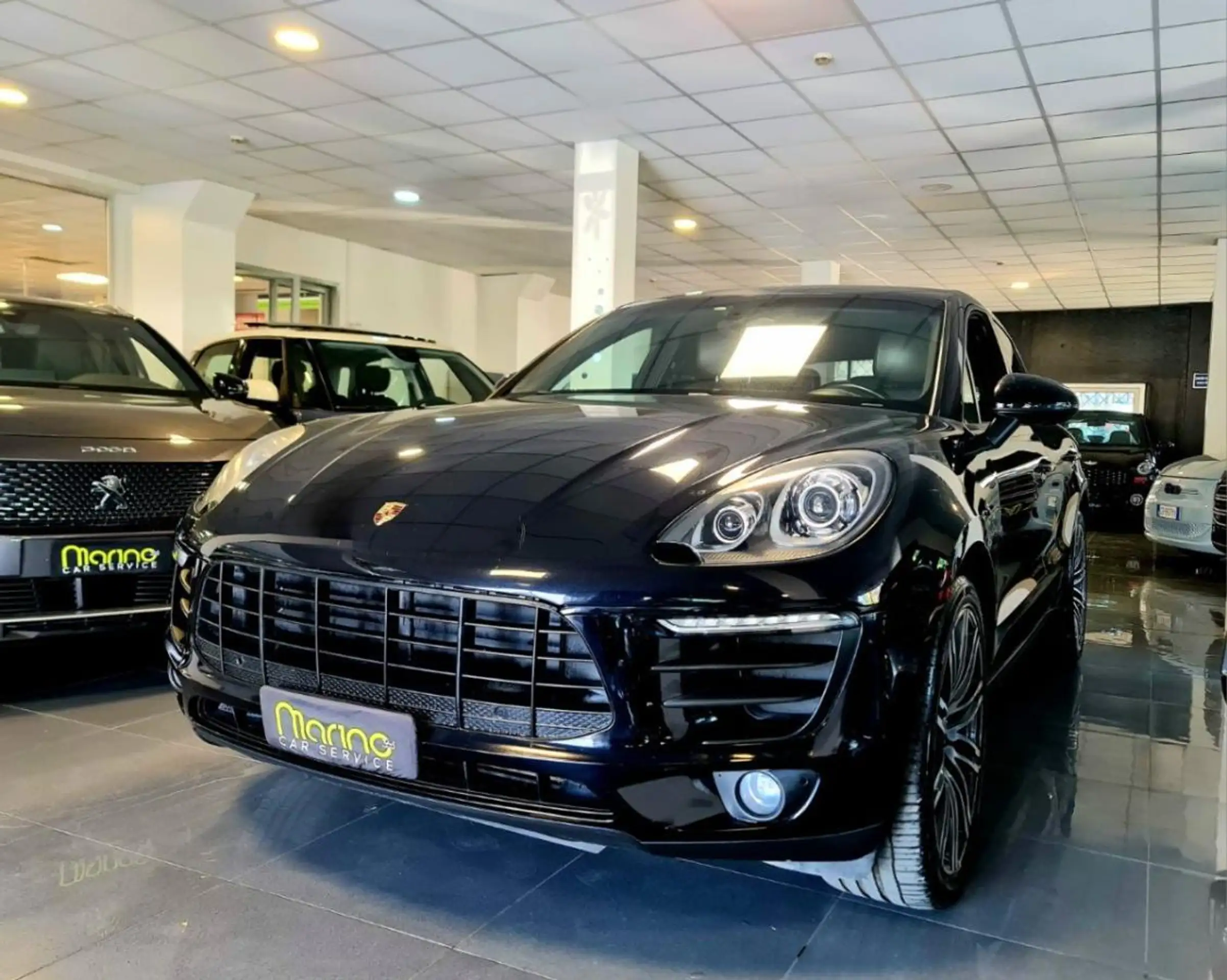 Porsche - Macan