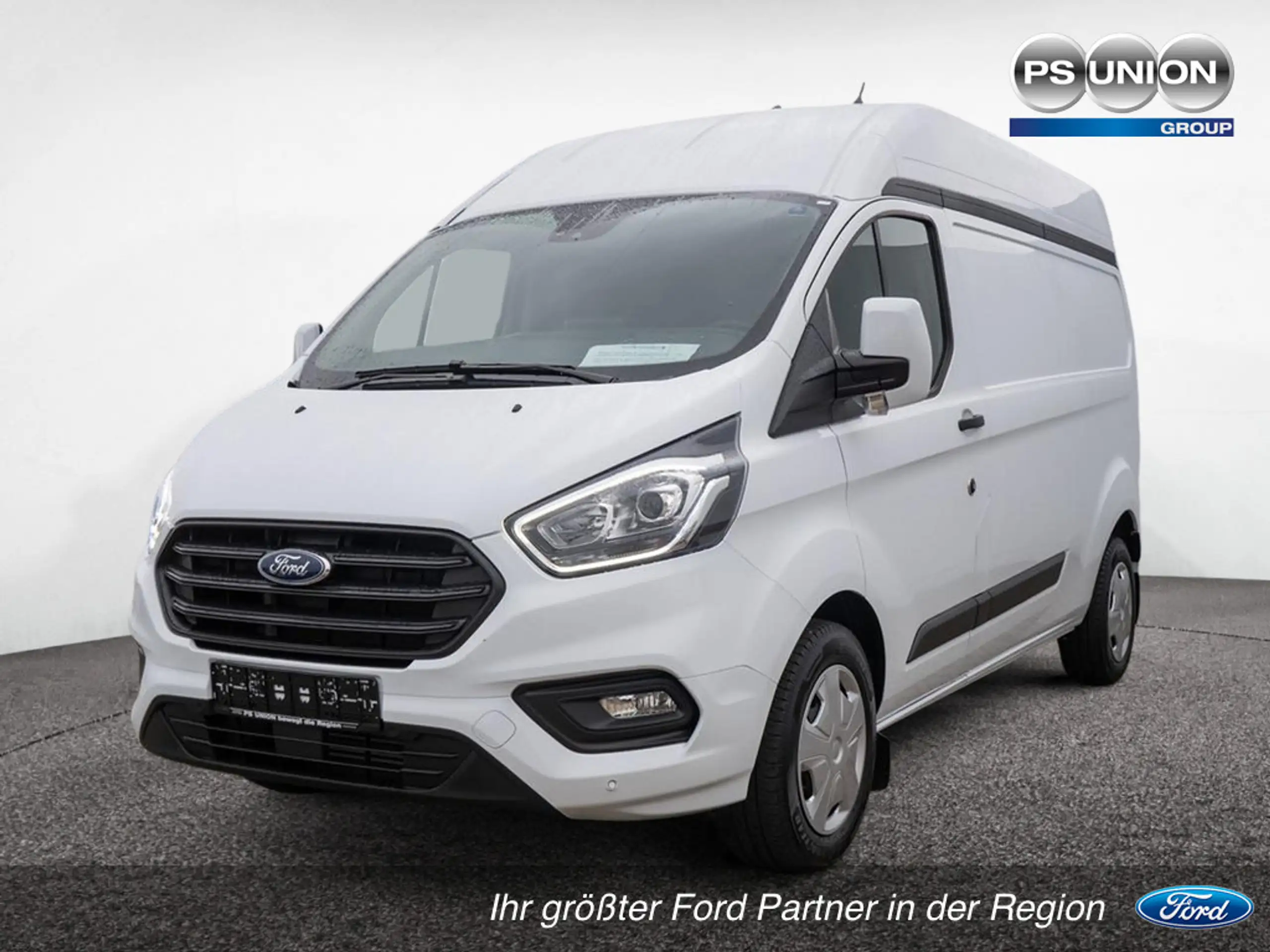 Ford - Transit Custom