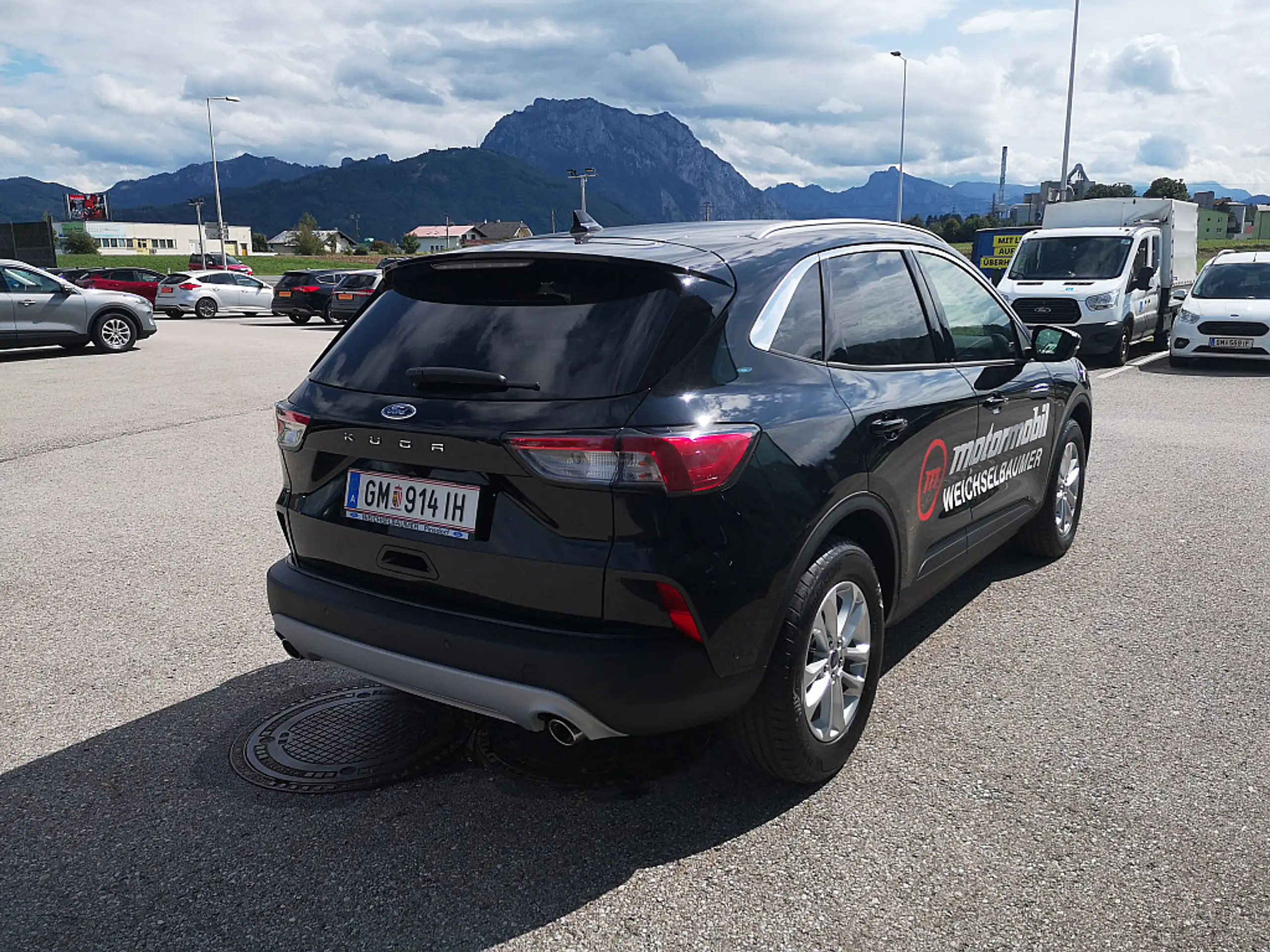 Ford - Kuga