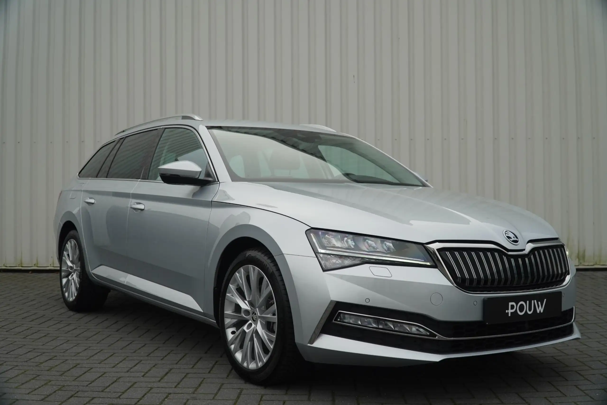 Skoda - Superb