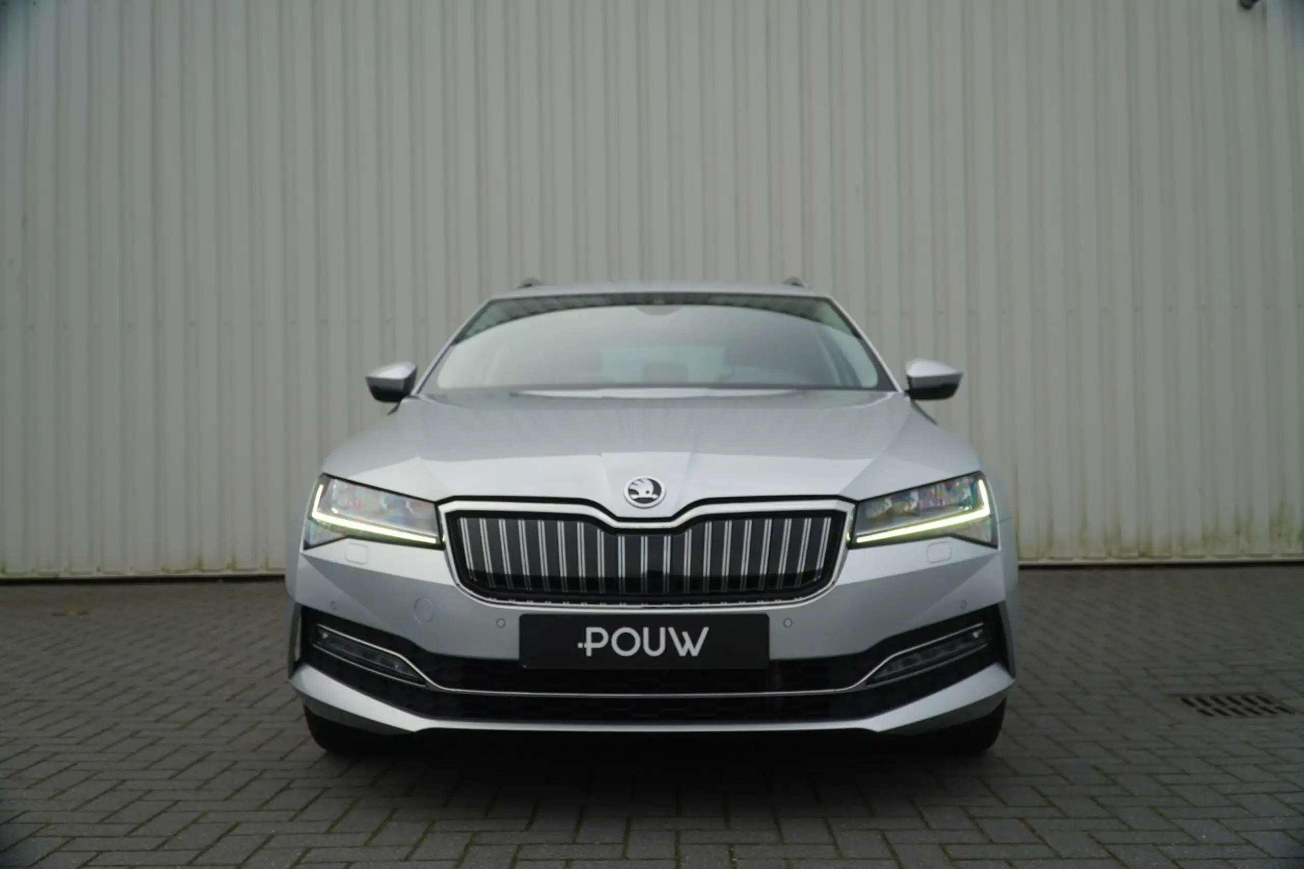 Skoda - Superb