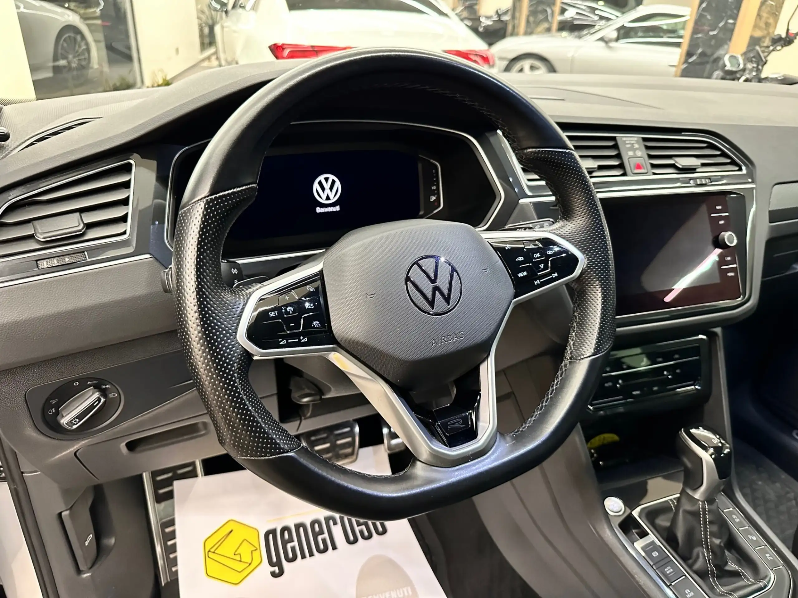 Volkswagen - Tiguan