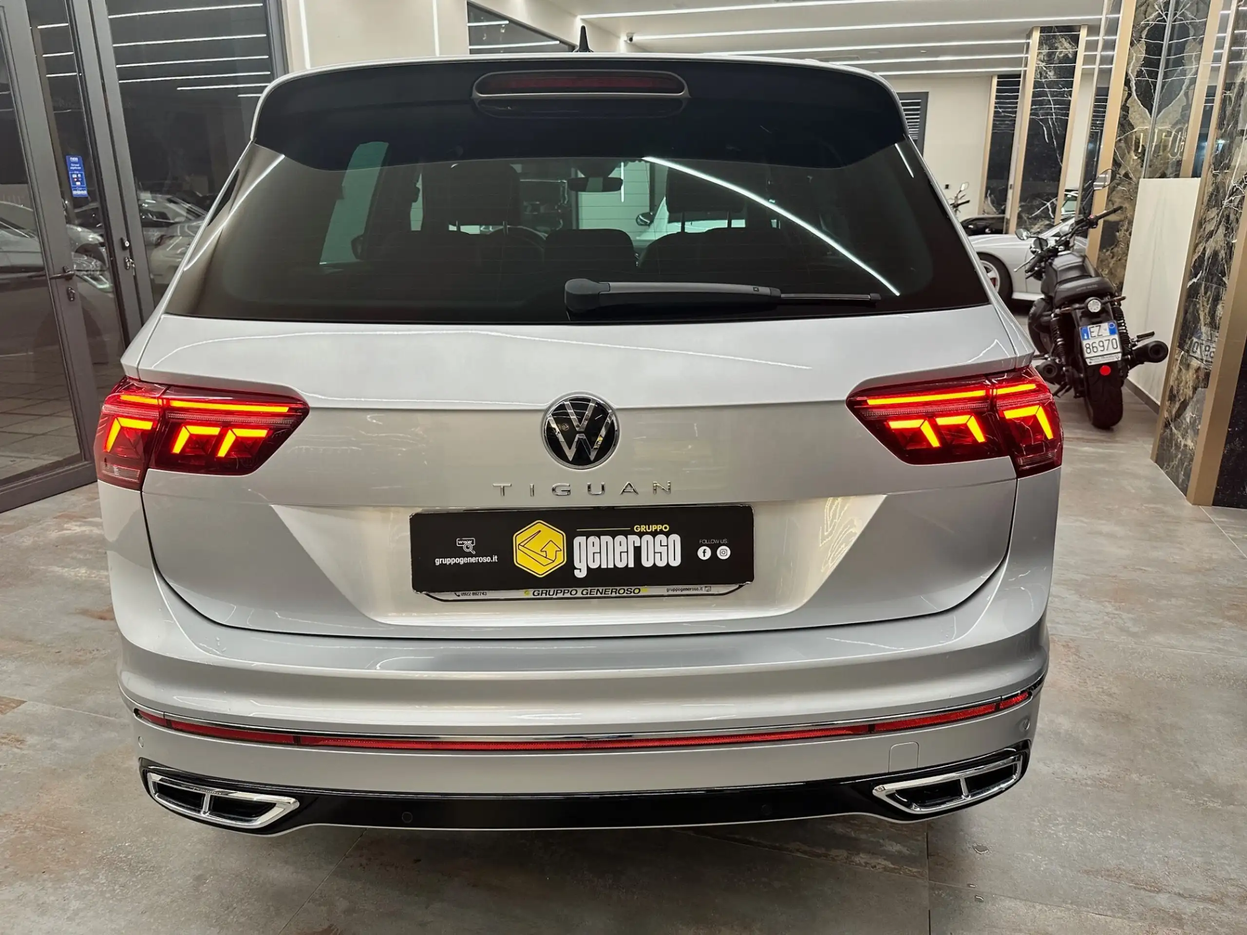 Volkswagen - Tiguan