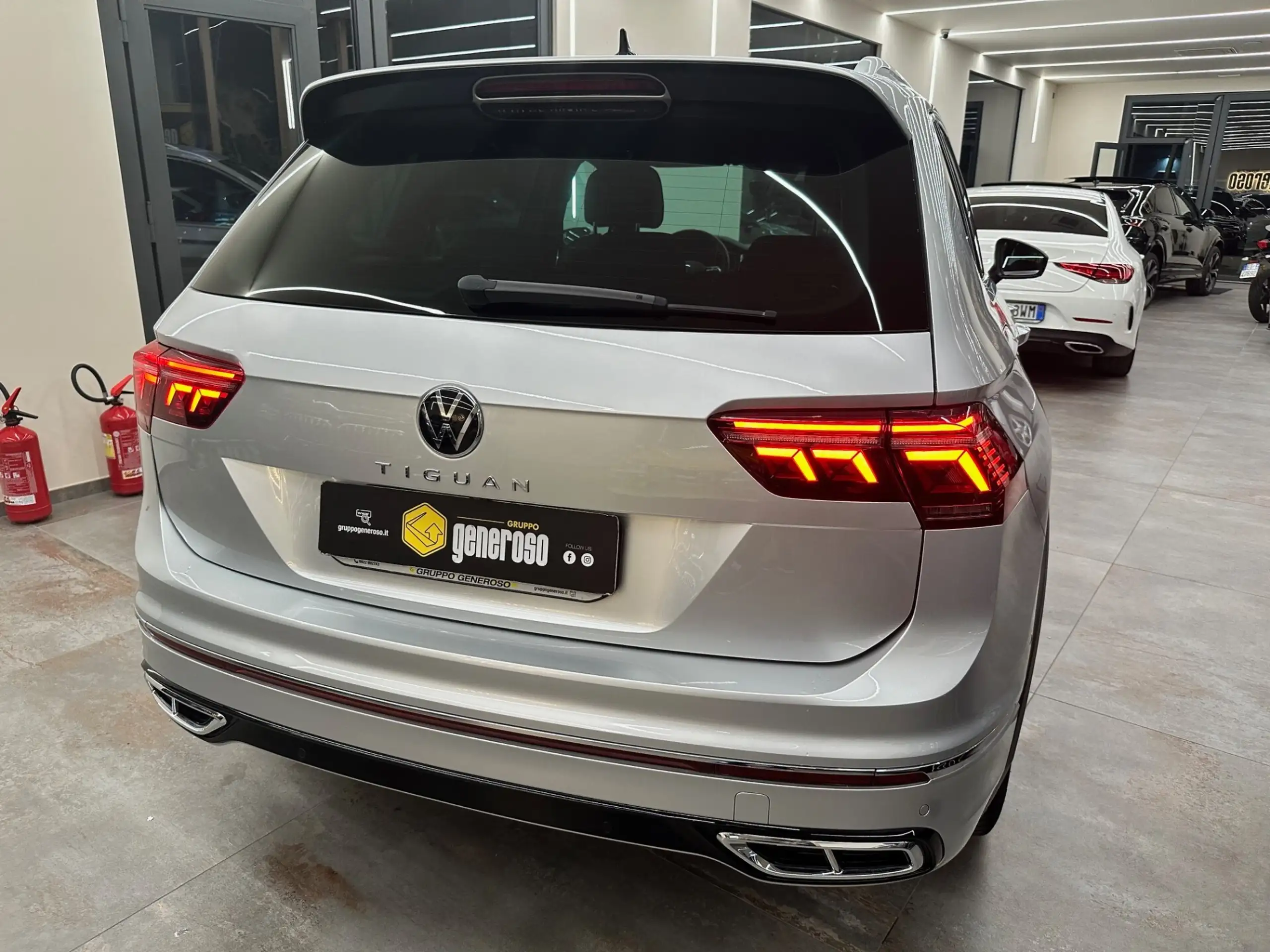 Volkswagen - Tiguan