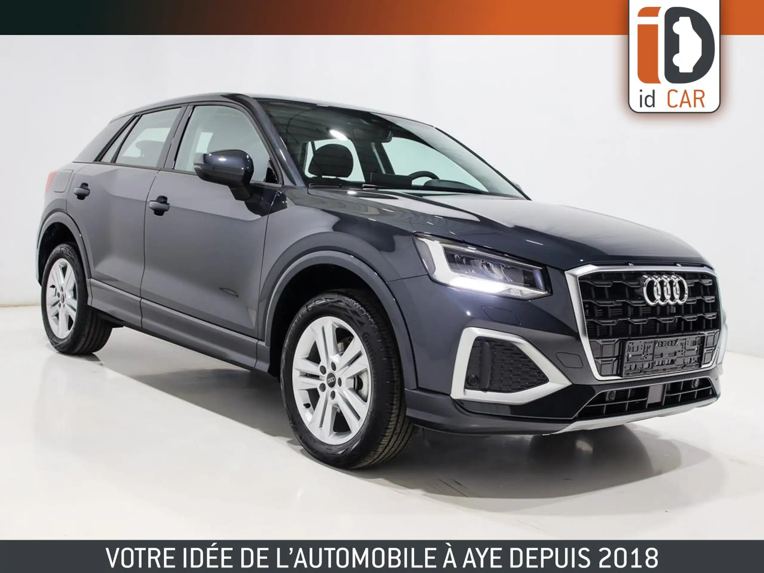 Audi - Q2