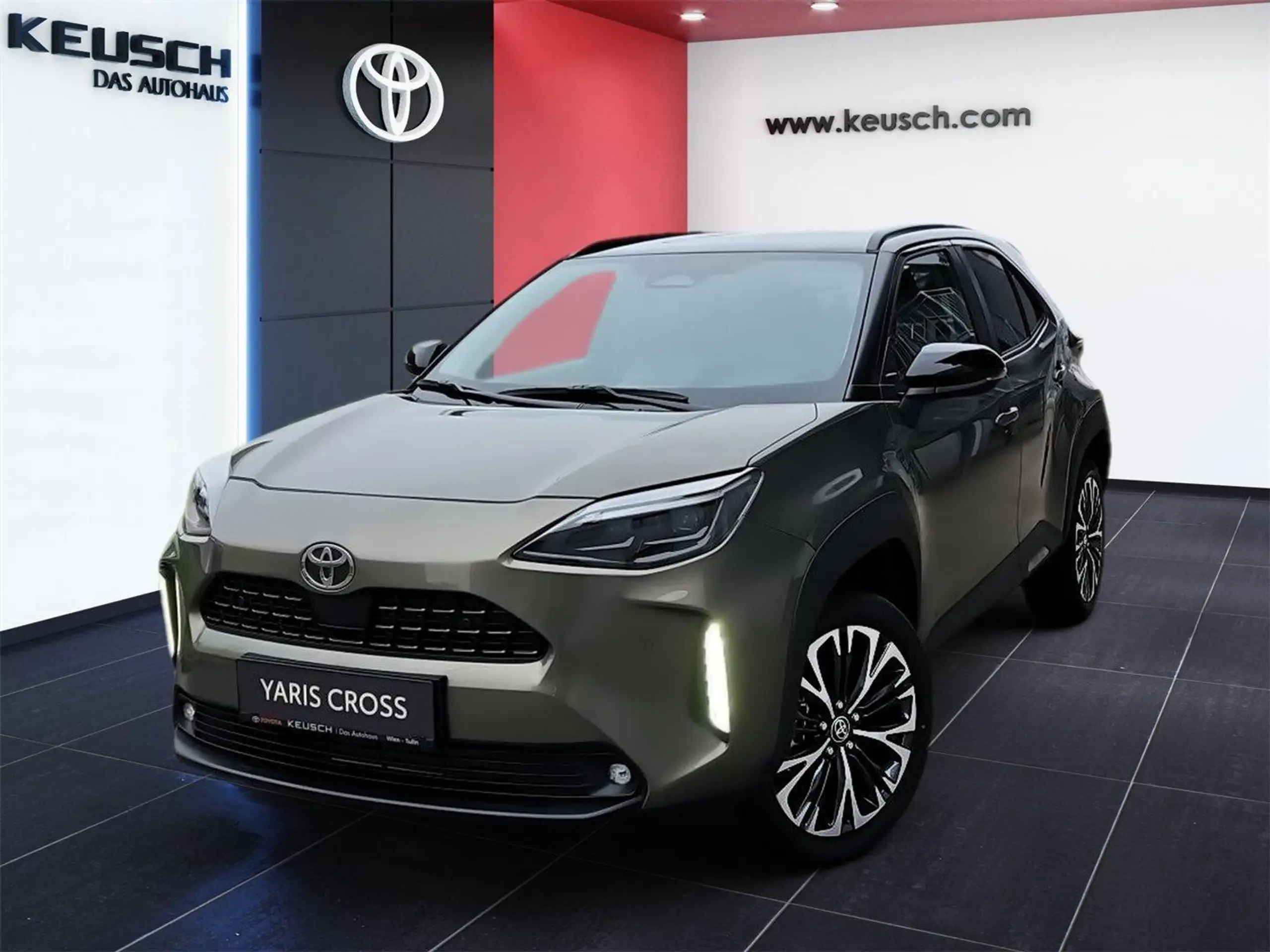 Toyota - Yaris Cross