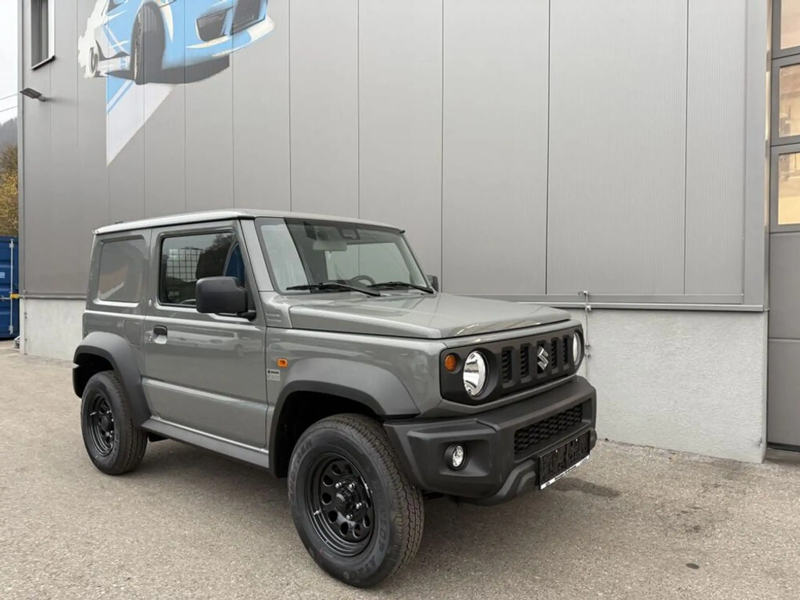 Suzuki - Jimny