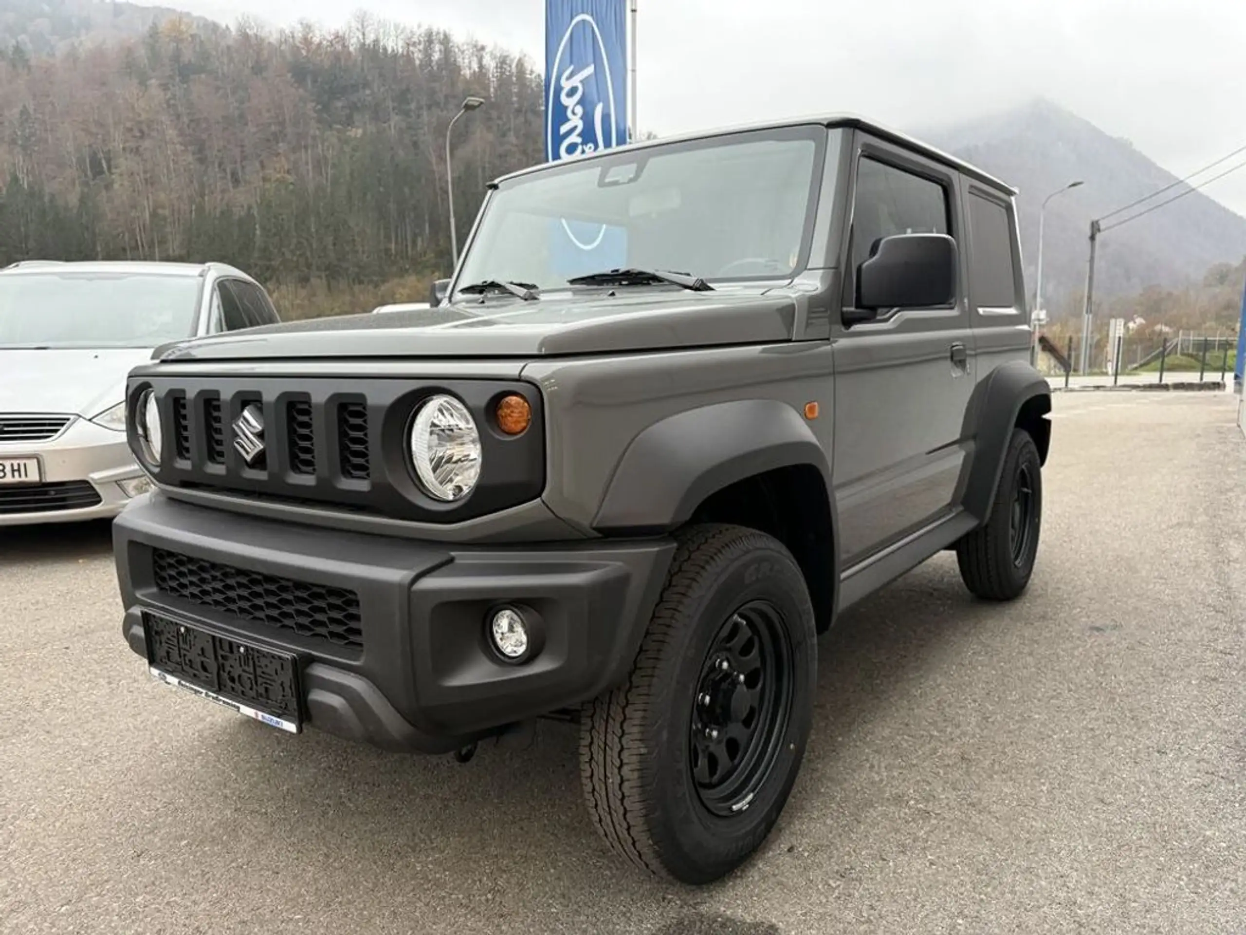 Suzuki - Jimny