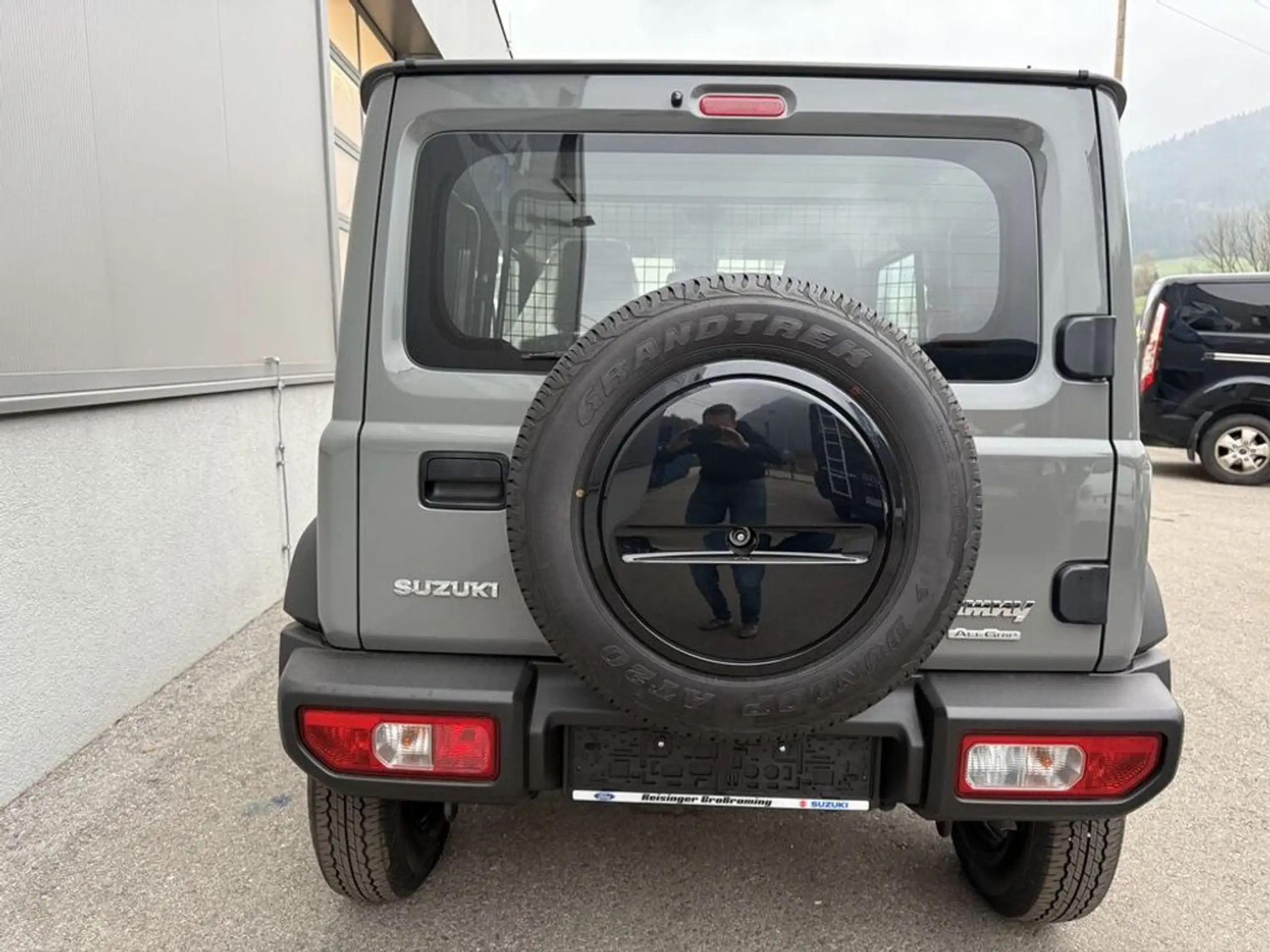 Suzuki - Jimny