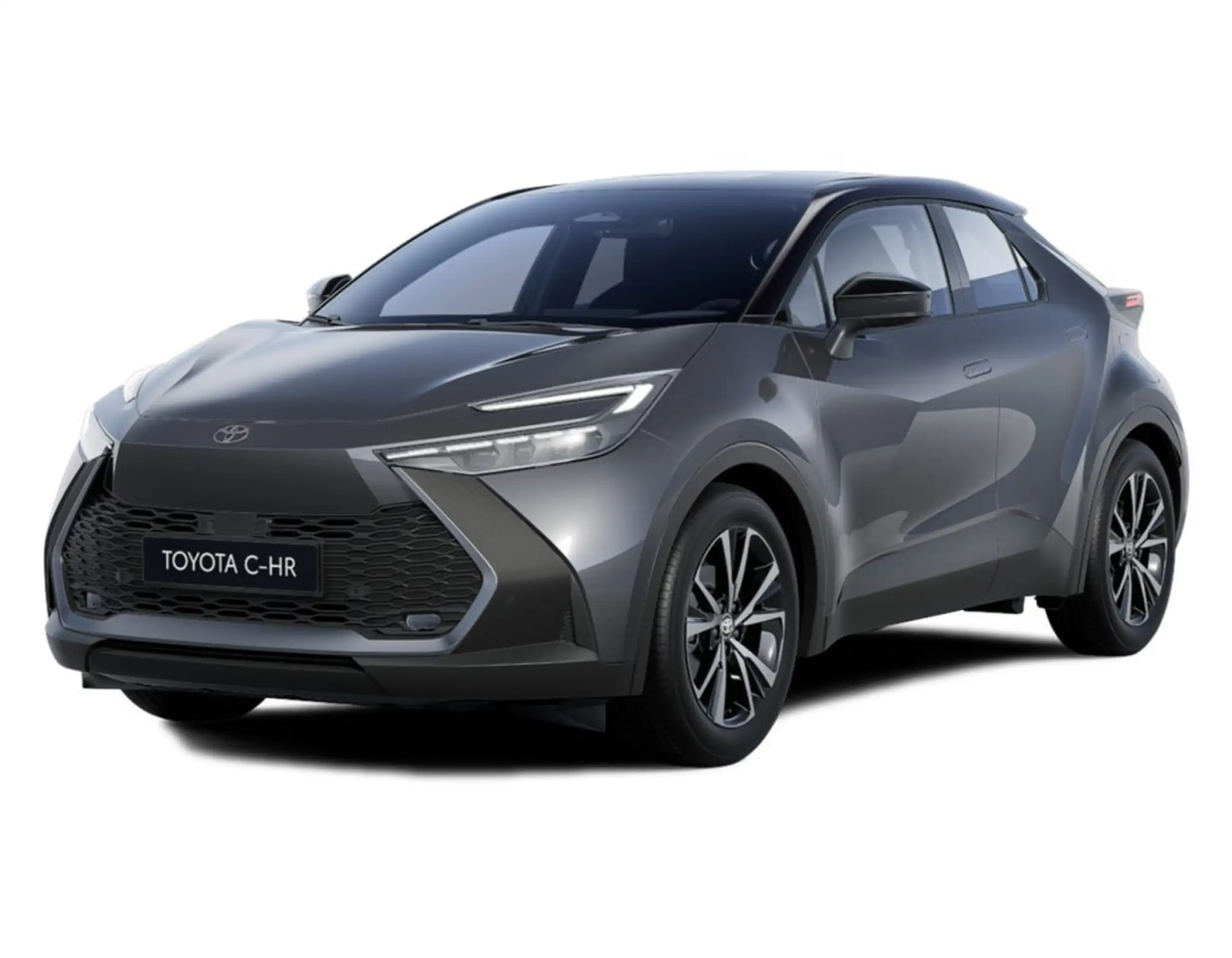 Toyota - C-HR