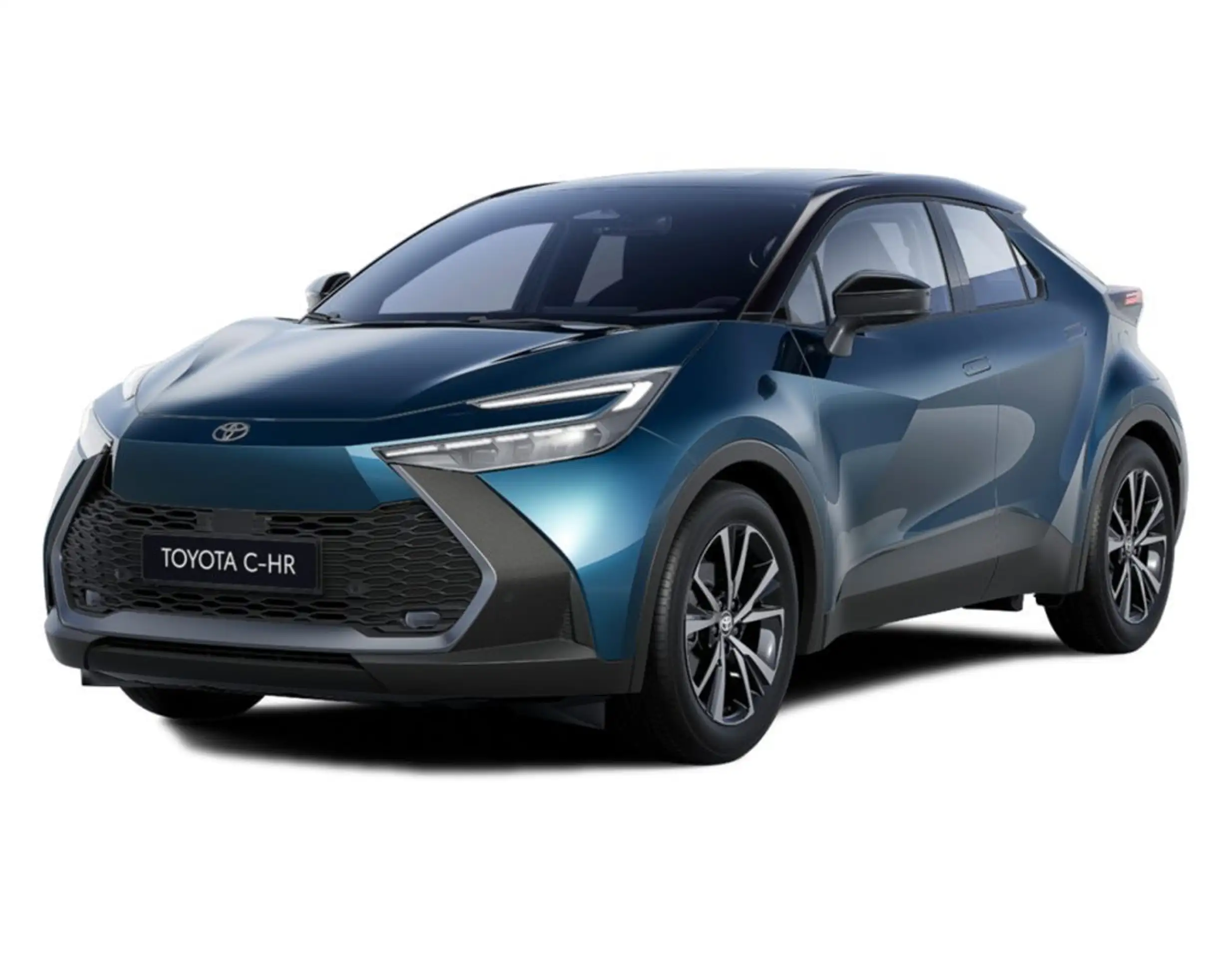 Toyota - C-HR