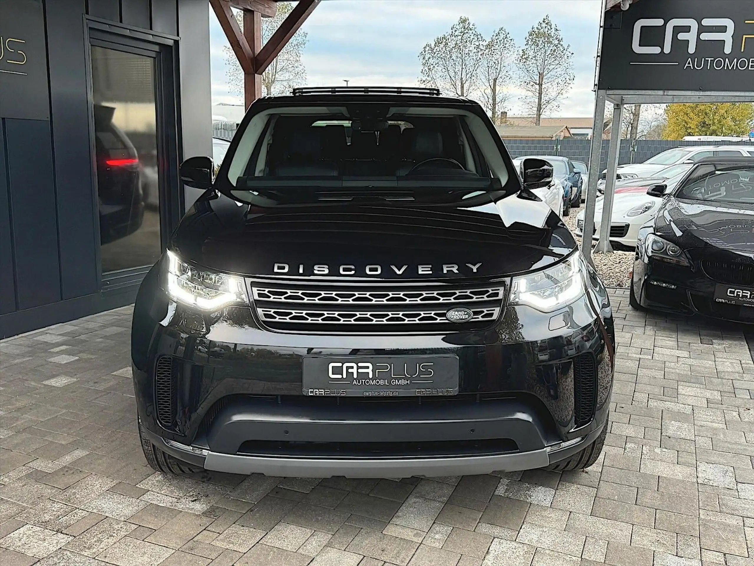 Land Rover - Discovery