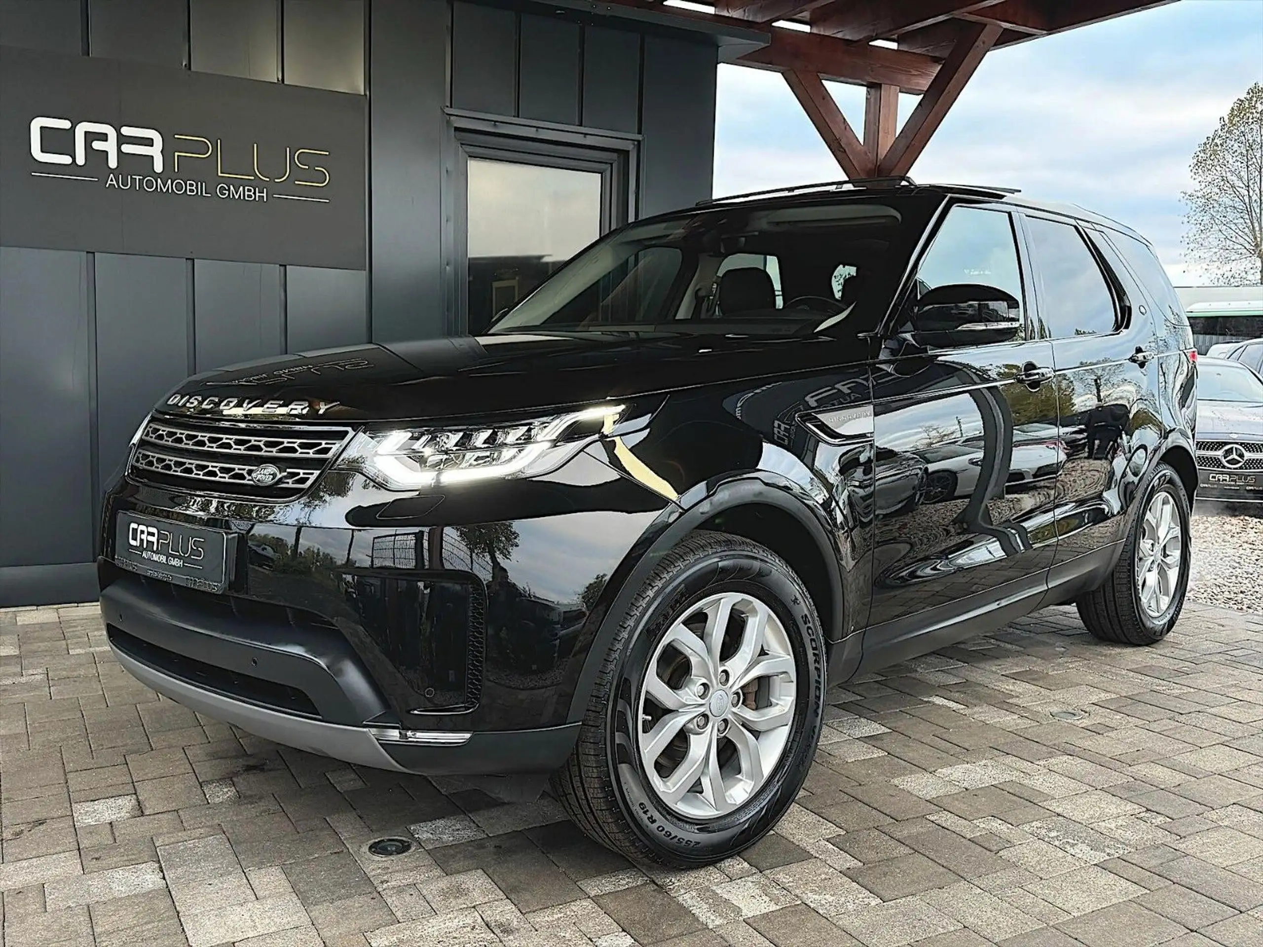 Land Rover - Discovery