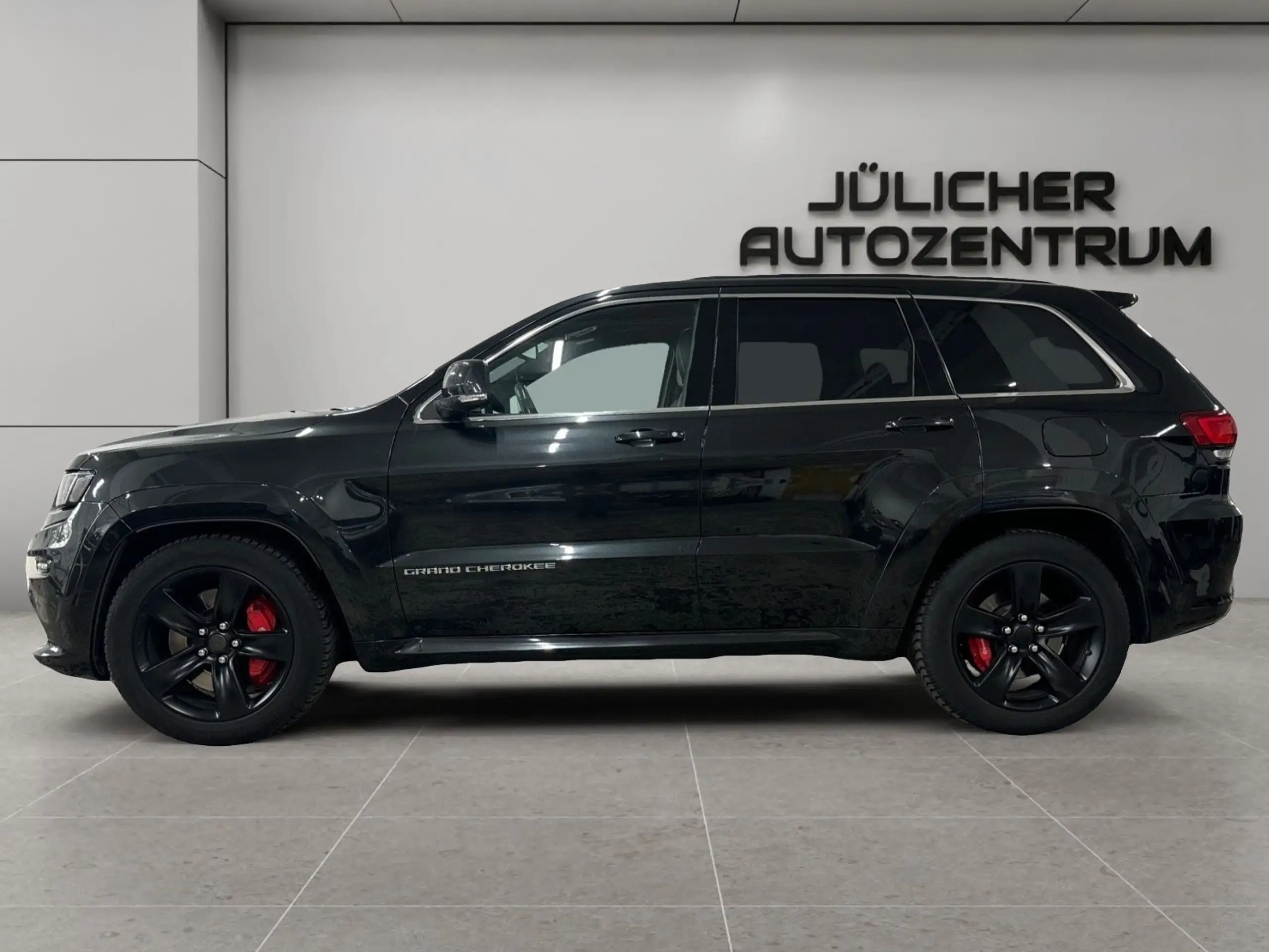 Jeep - Grand Cherokee