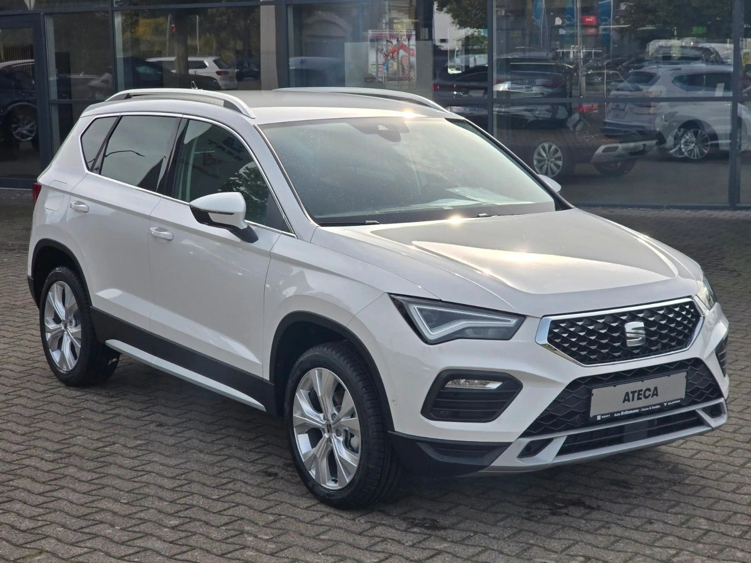 SEAT - Ateca