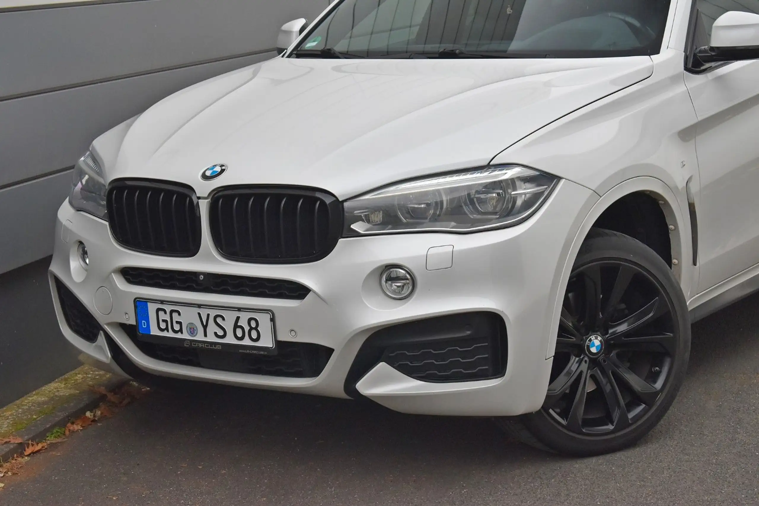 BMW X6 2015