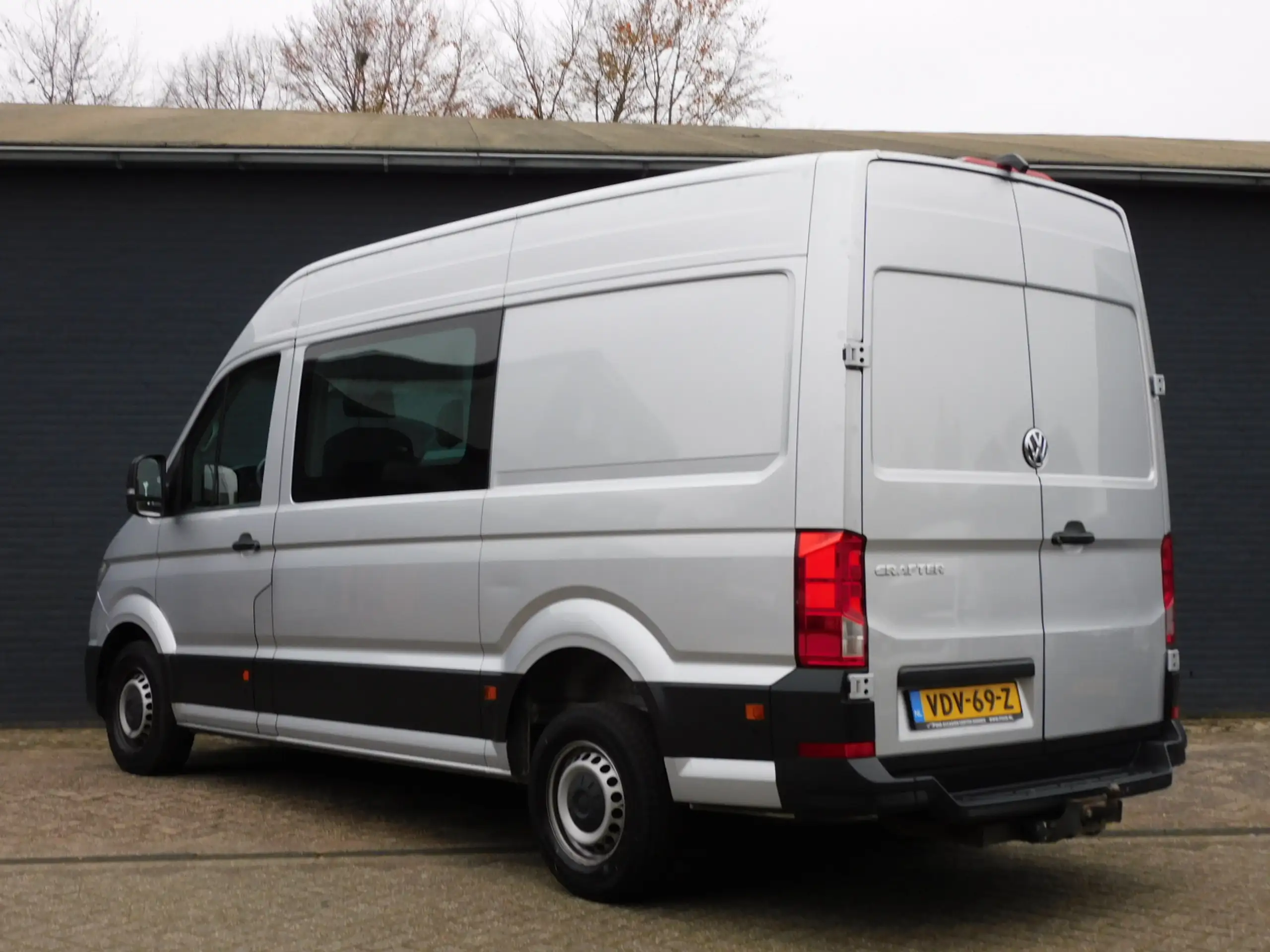 Volkswagen - Crafter