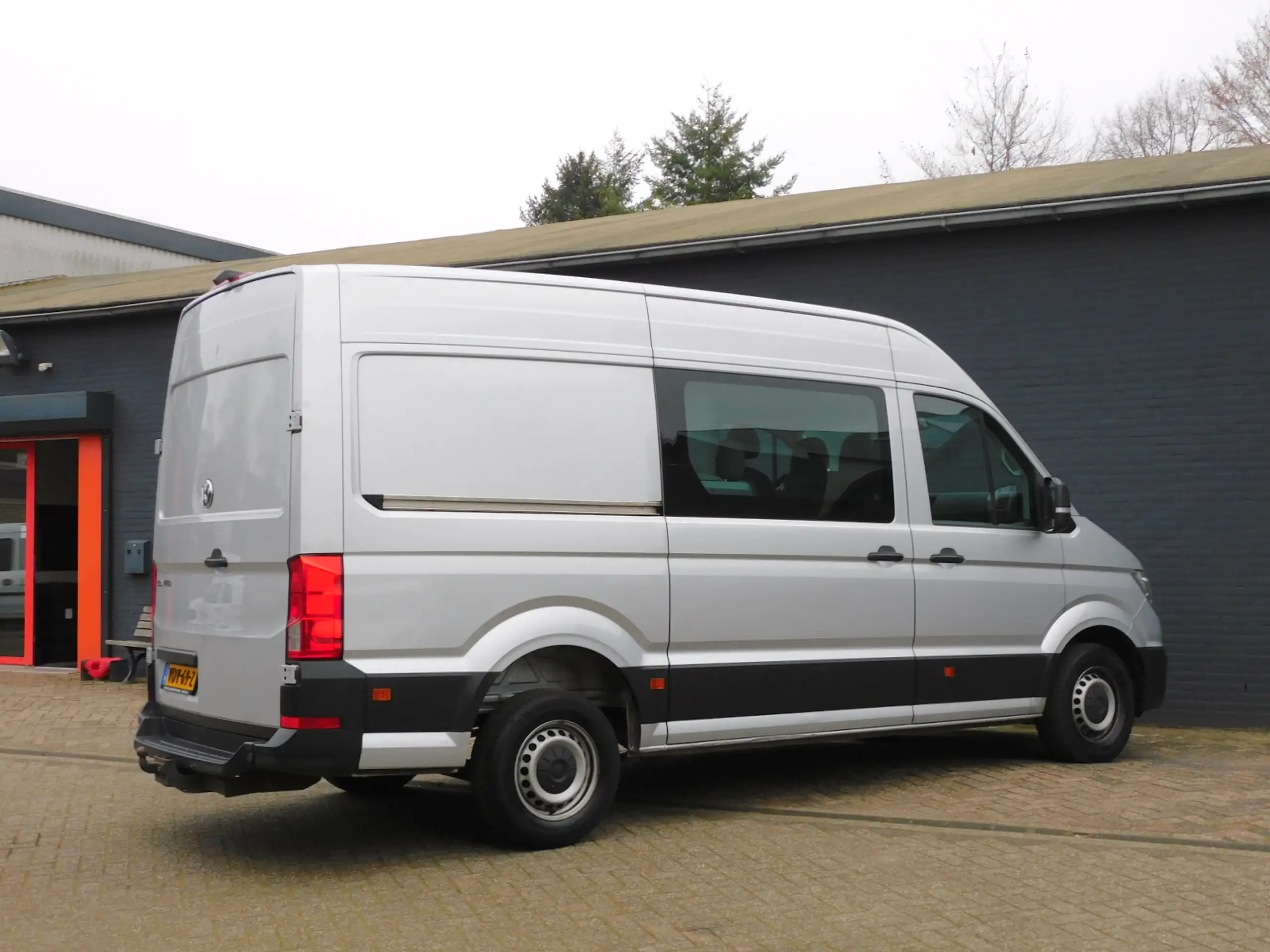 Volkswagen - Crafter