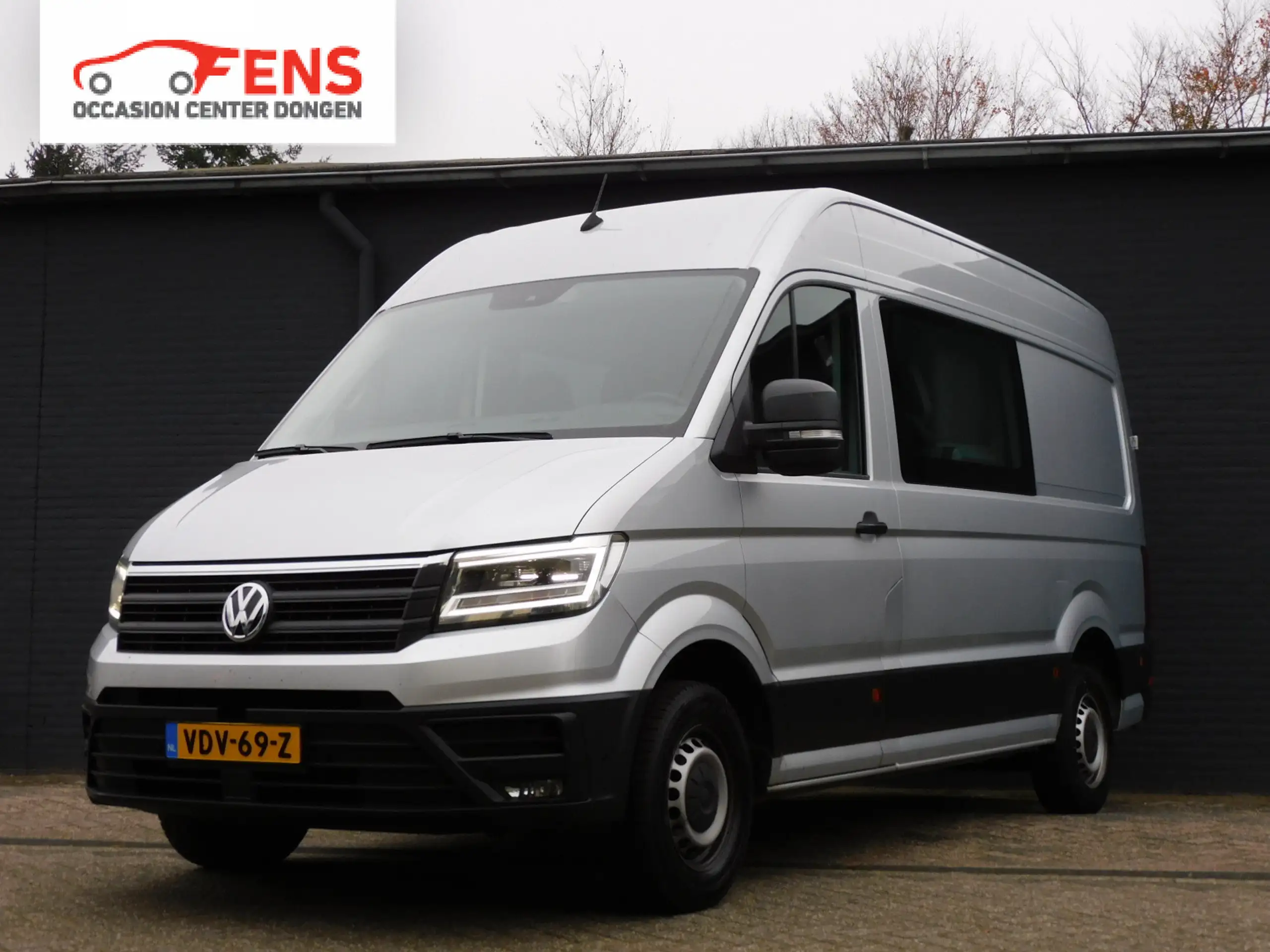 Volkswagen - Crafter