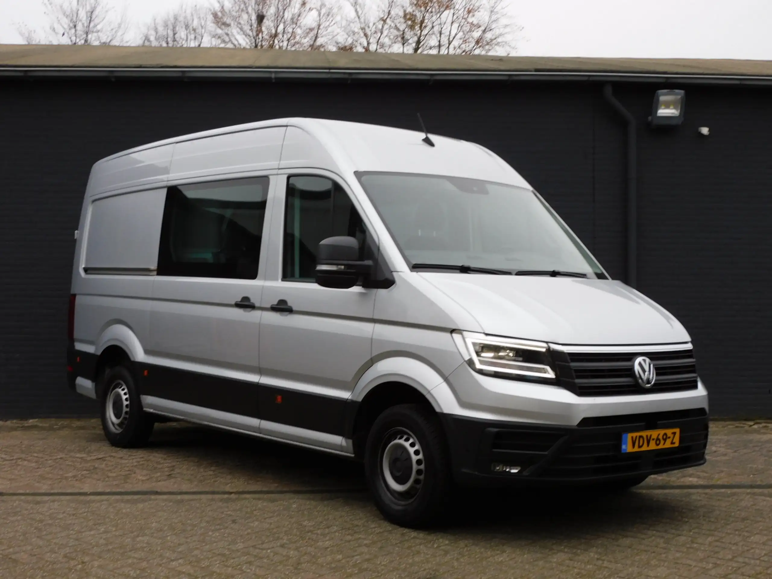 Volkswagen - Crafter