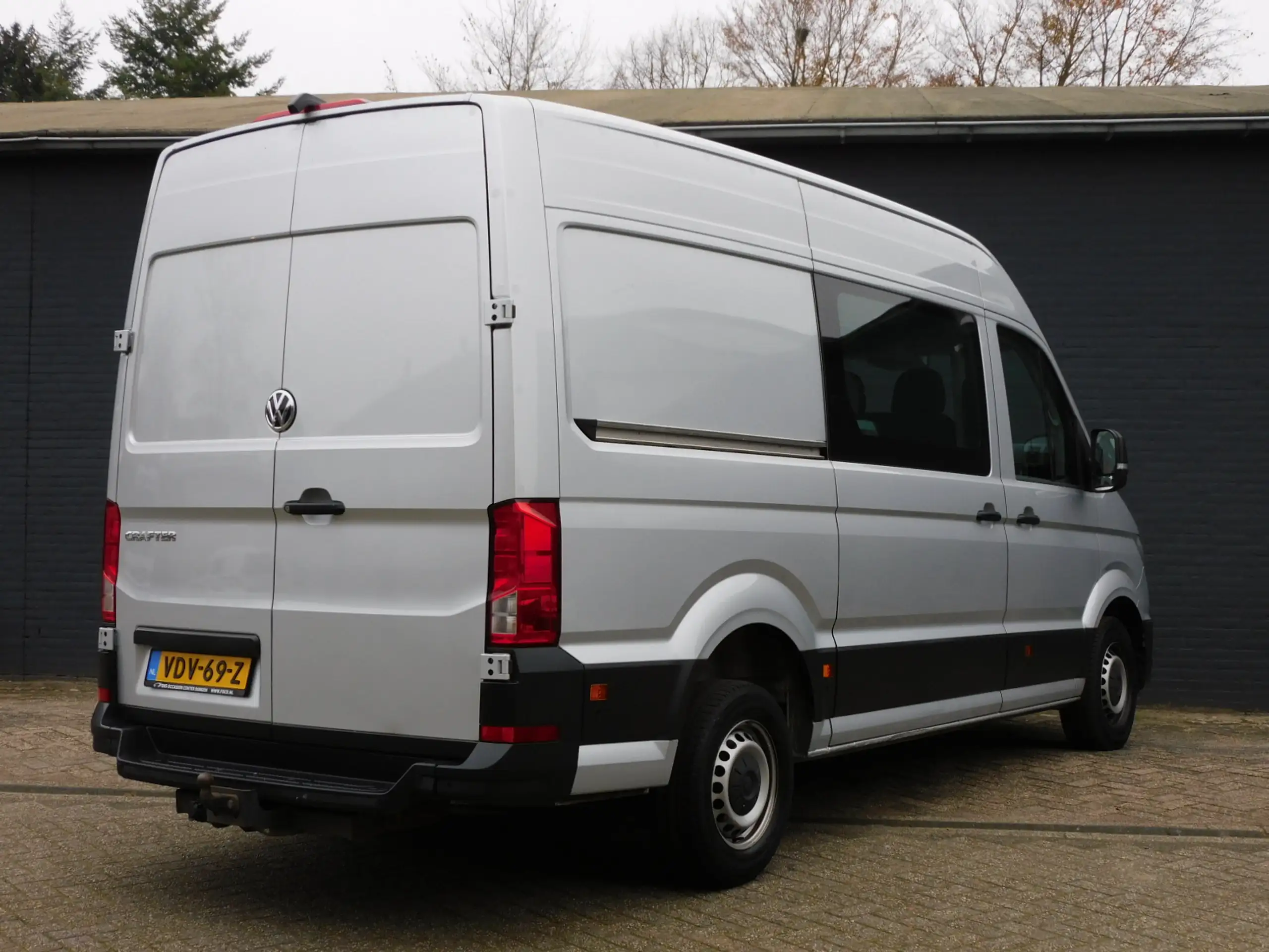 Volkswagen - Crafter