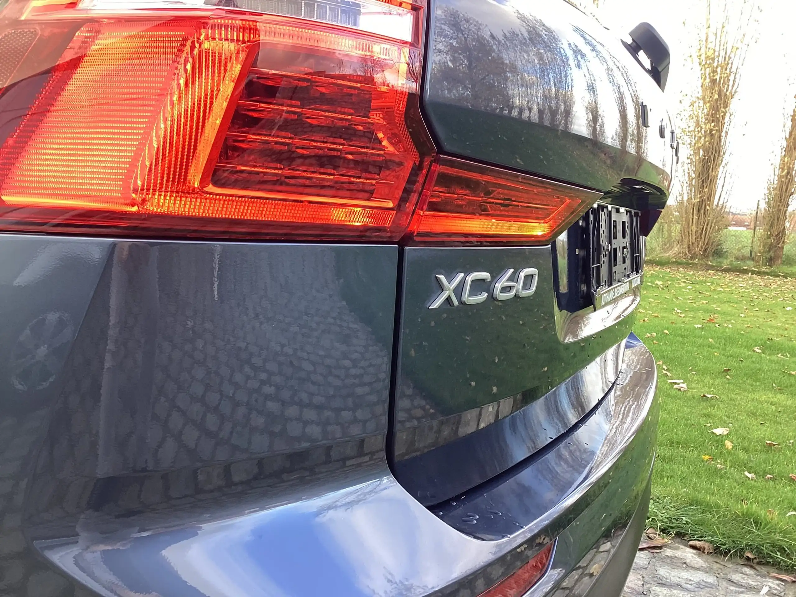 Volvo - XC60