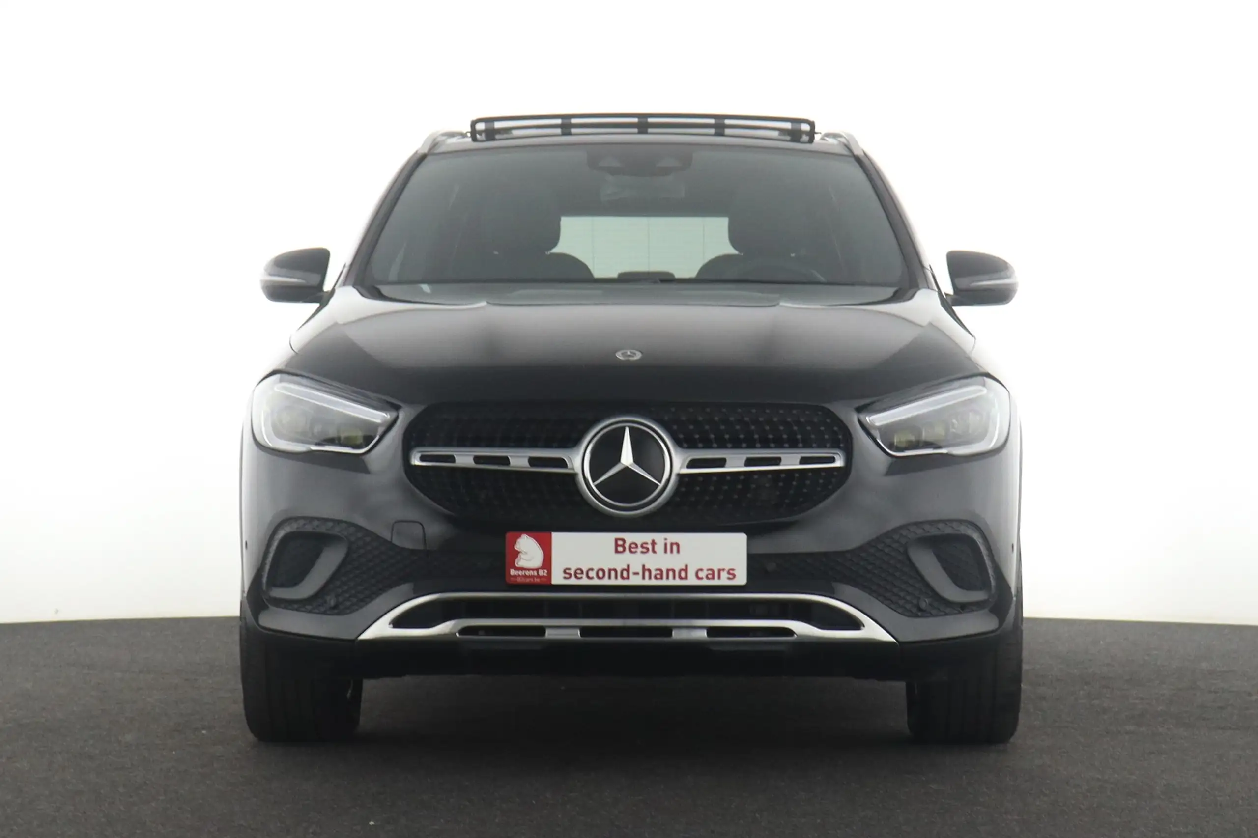 Mercedes-Benz - GLA 200