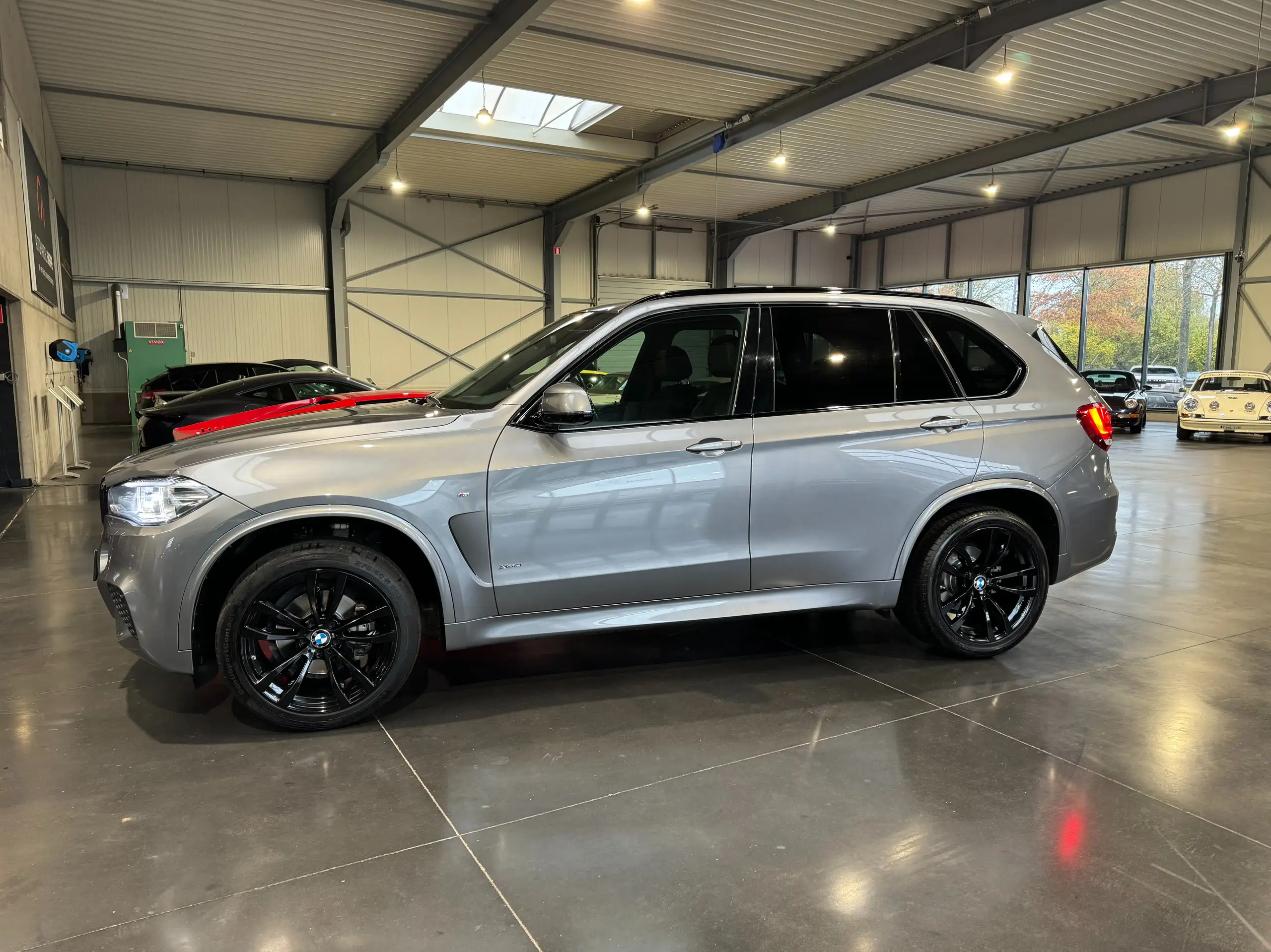 BMW - X5