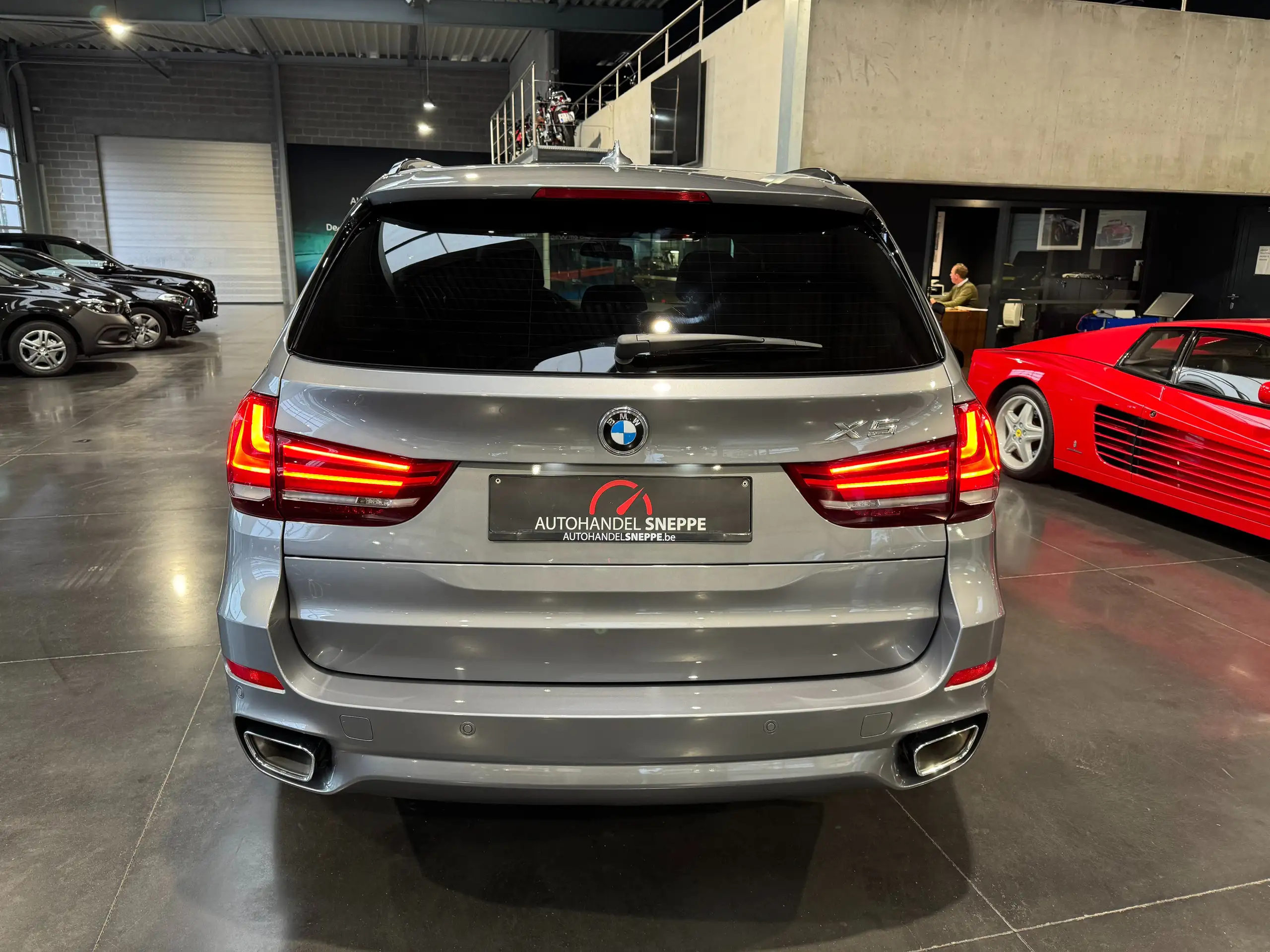 BMW - X5