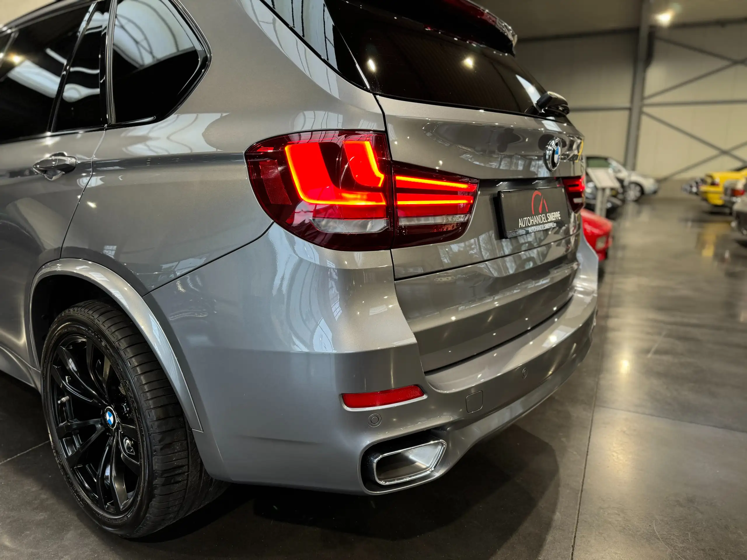 BMW - X5