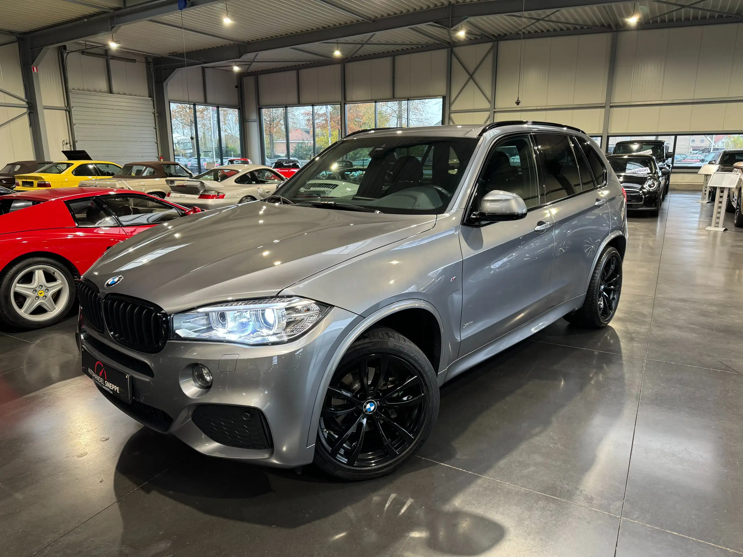 BMW - X5