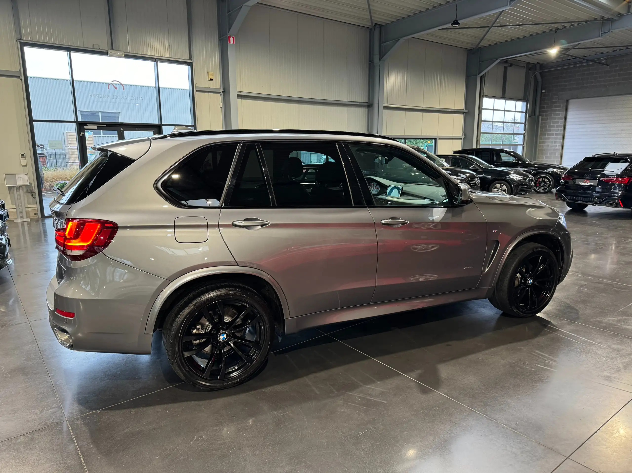 BMW - X5